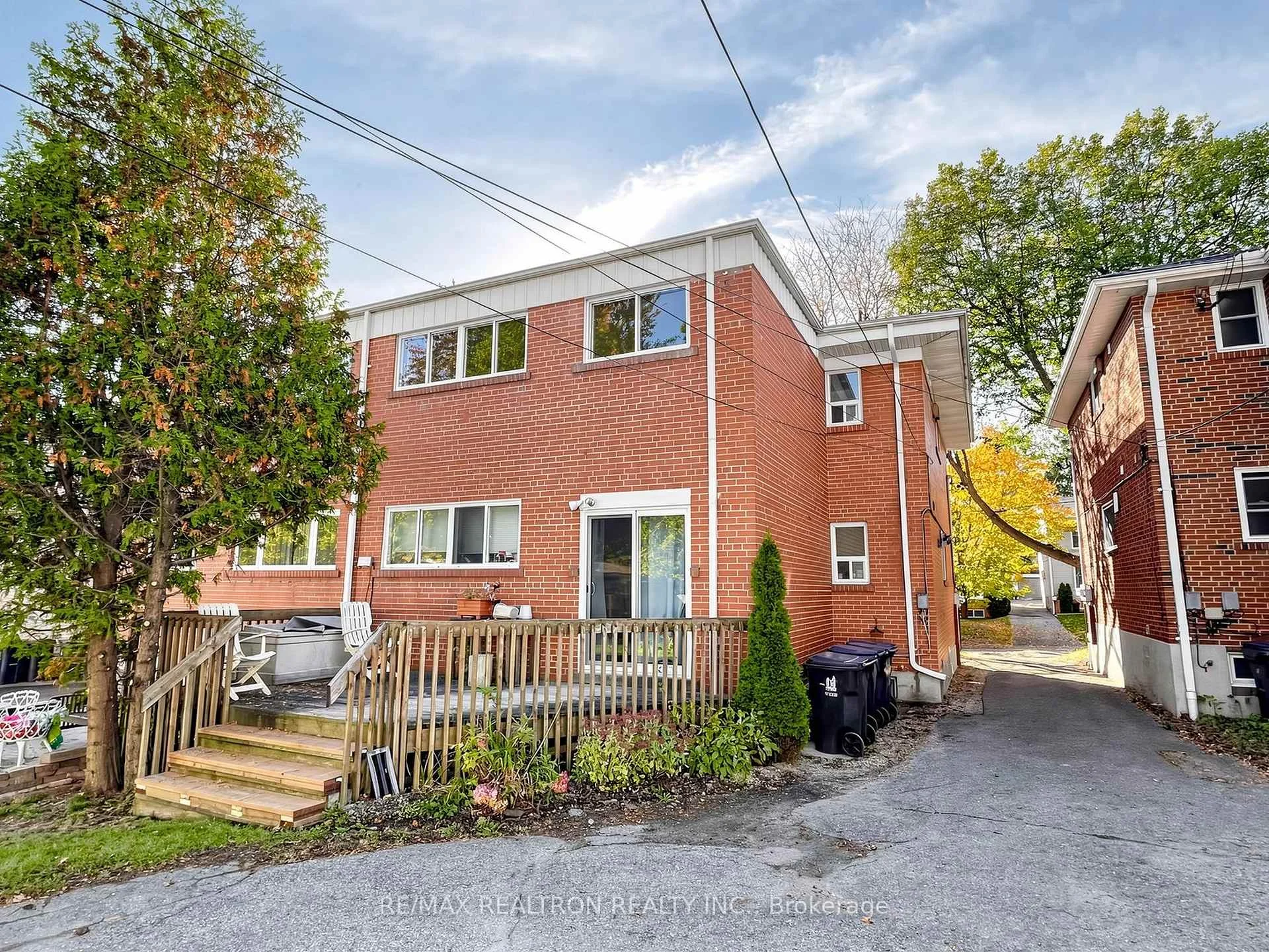 Photo 6 of Unit Upper, 280 Glenforest Road, Toronto, Lawrence Park North — HOMEH