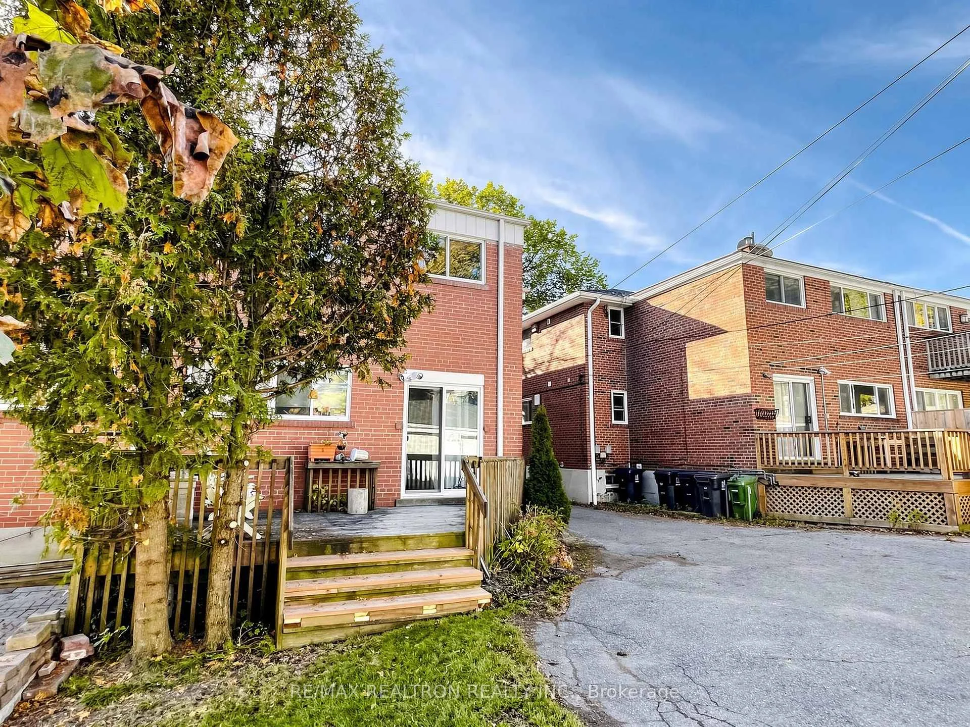 Photo 10 of Unit Upper, 280 Glenforest Road, Toronto, Lawrence Park North — HOMEH