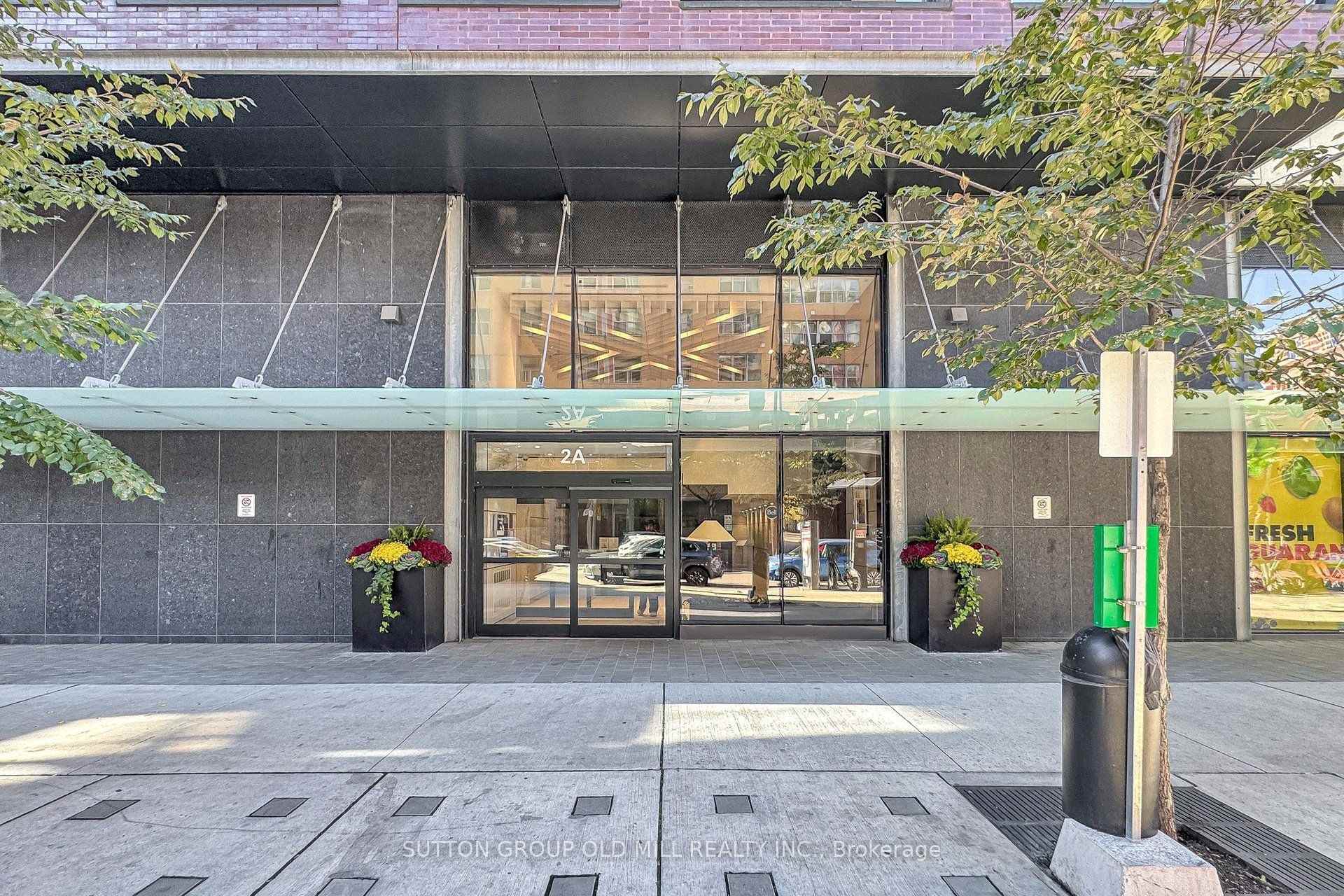 Photo 2 of Unit 1409, 2A Church Street, Toronto, Waterfront Communities — HOMEH