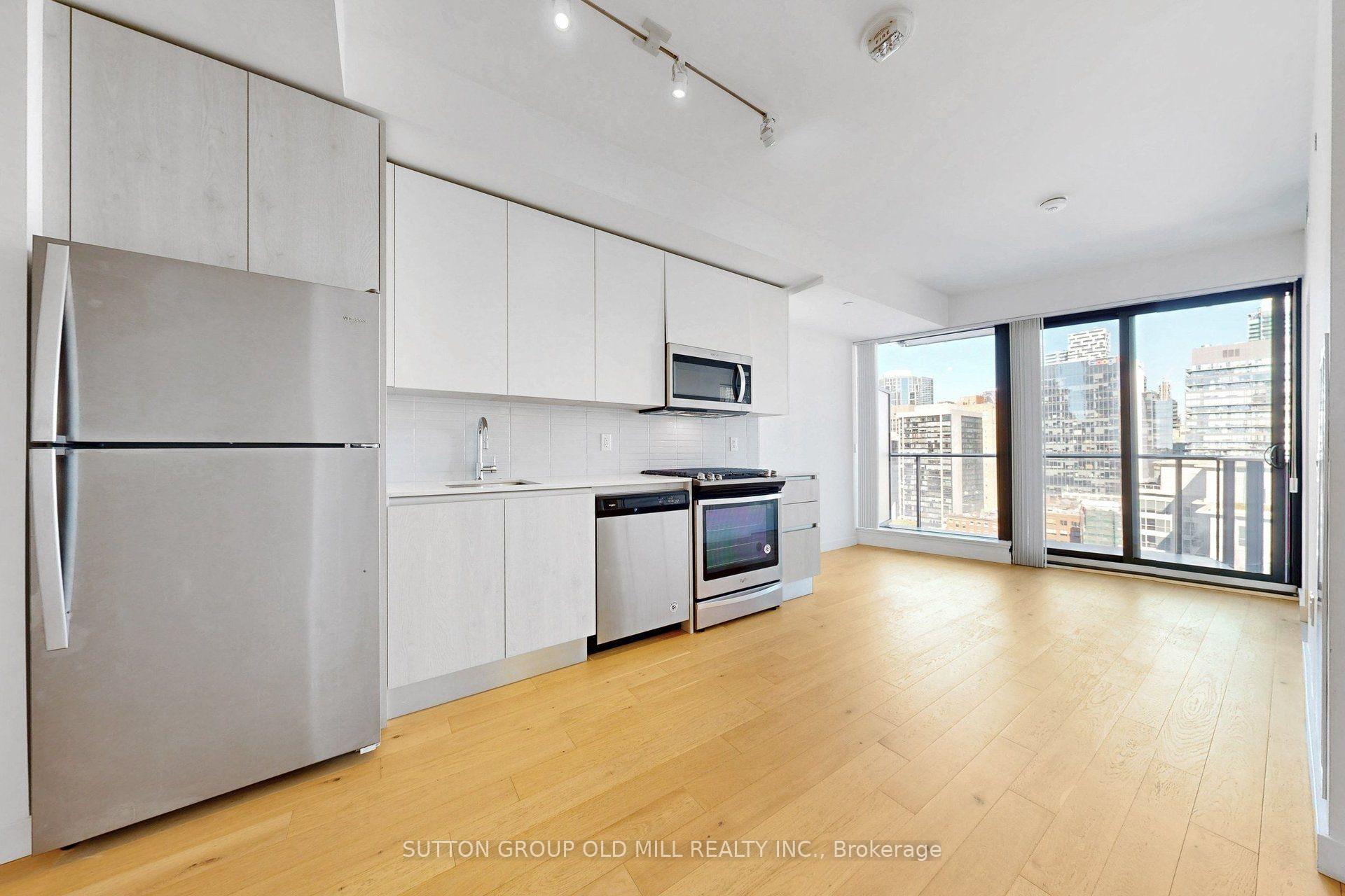 Photo 10 of Unit 1409, 2A Church Street, Toronto, Waterfront Communities — HOMEH