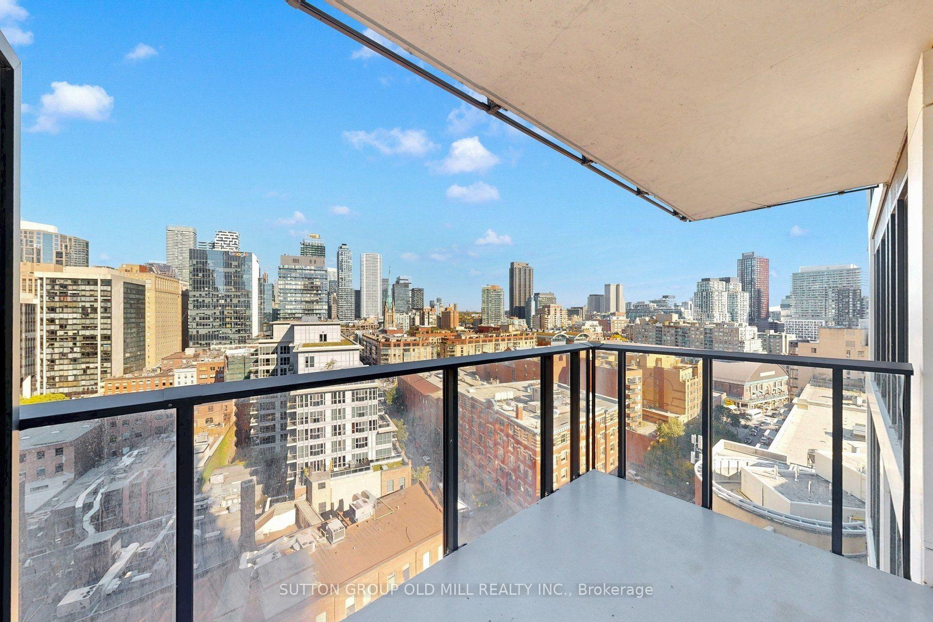 Photo 28 of Unit 1409, 2A Church Street, Toronto, Waterfront Communities — HOMEH
