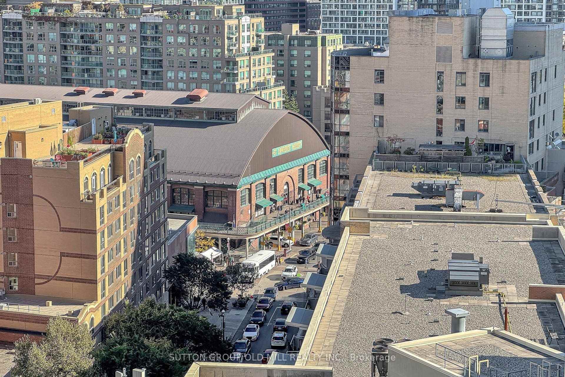 Photo 33 of Unit 1409, 2A Church Street, Toronto, Waterfront Communities — HOMEH