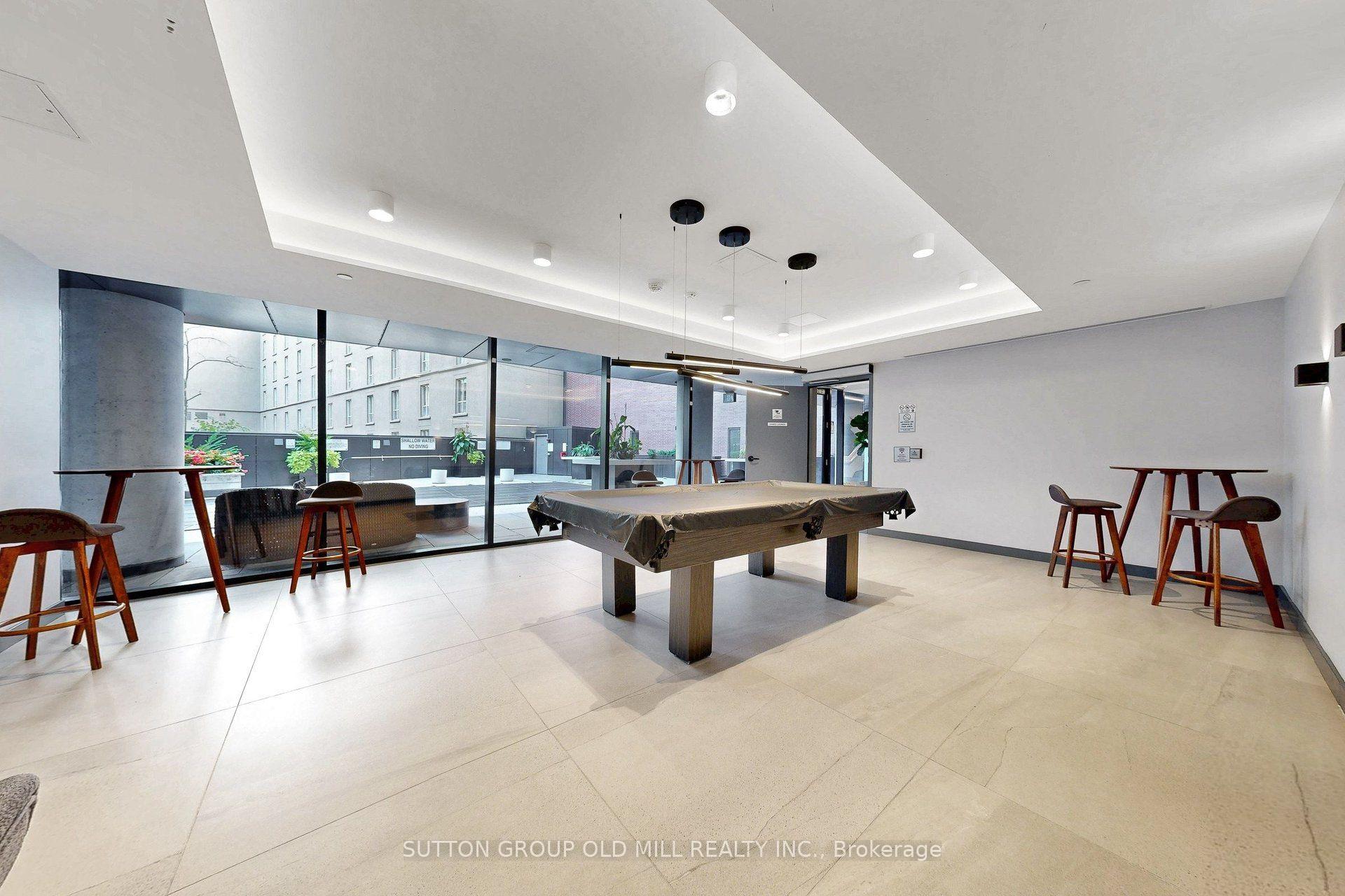 Photo 36 of Unit 1409, 2A Church Street, Toronto, Waterfront Communities — HOMEH