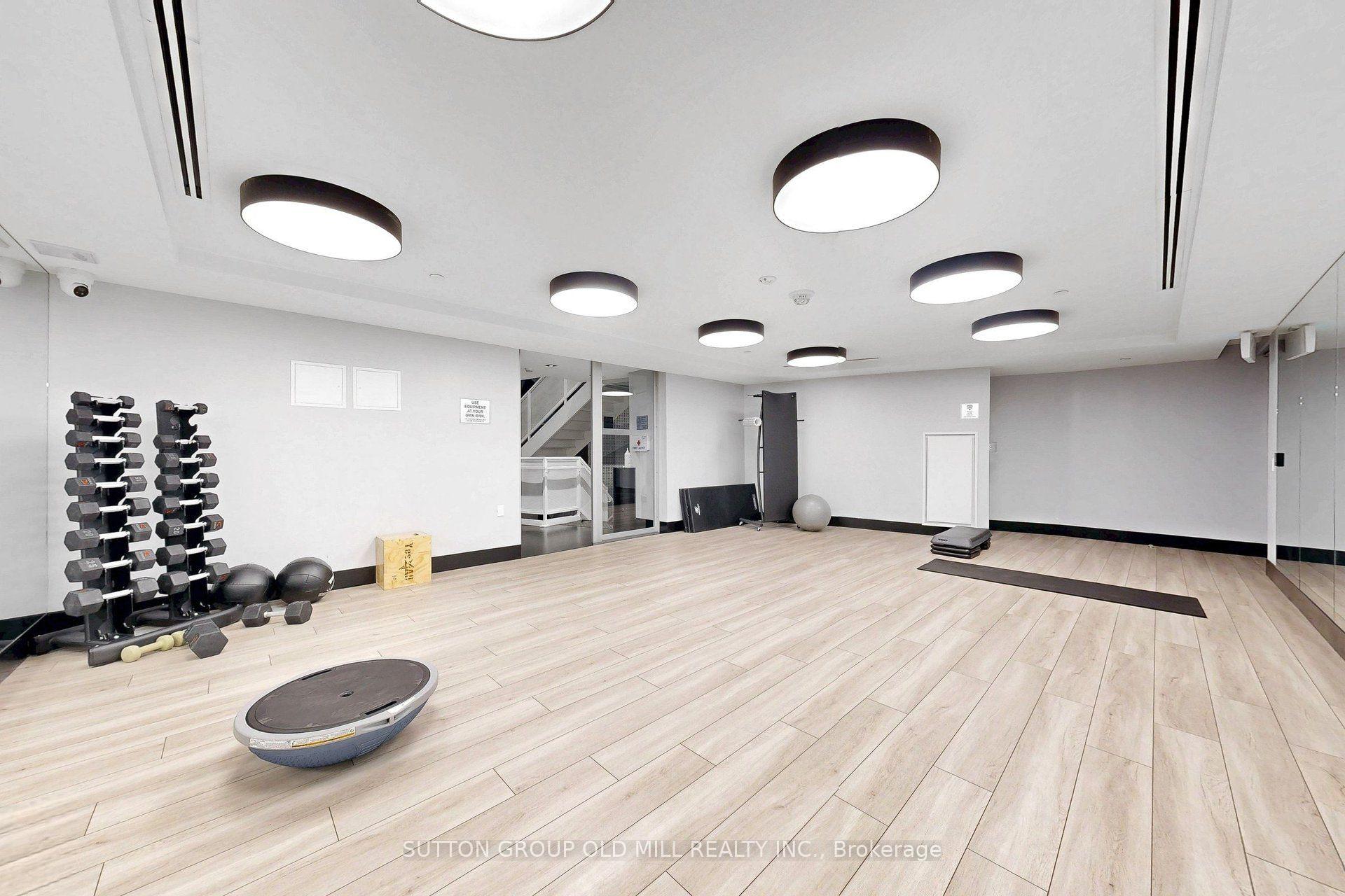 Photo 39 of Unit 1409, 2A Church Street, Toronto, Waterfront Communities — HOMEH