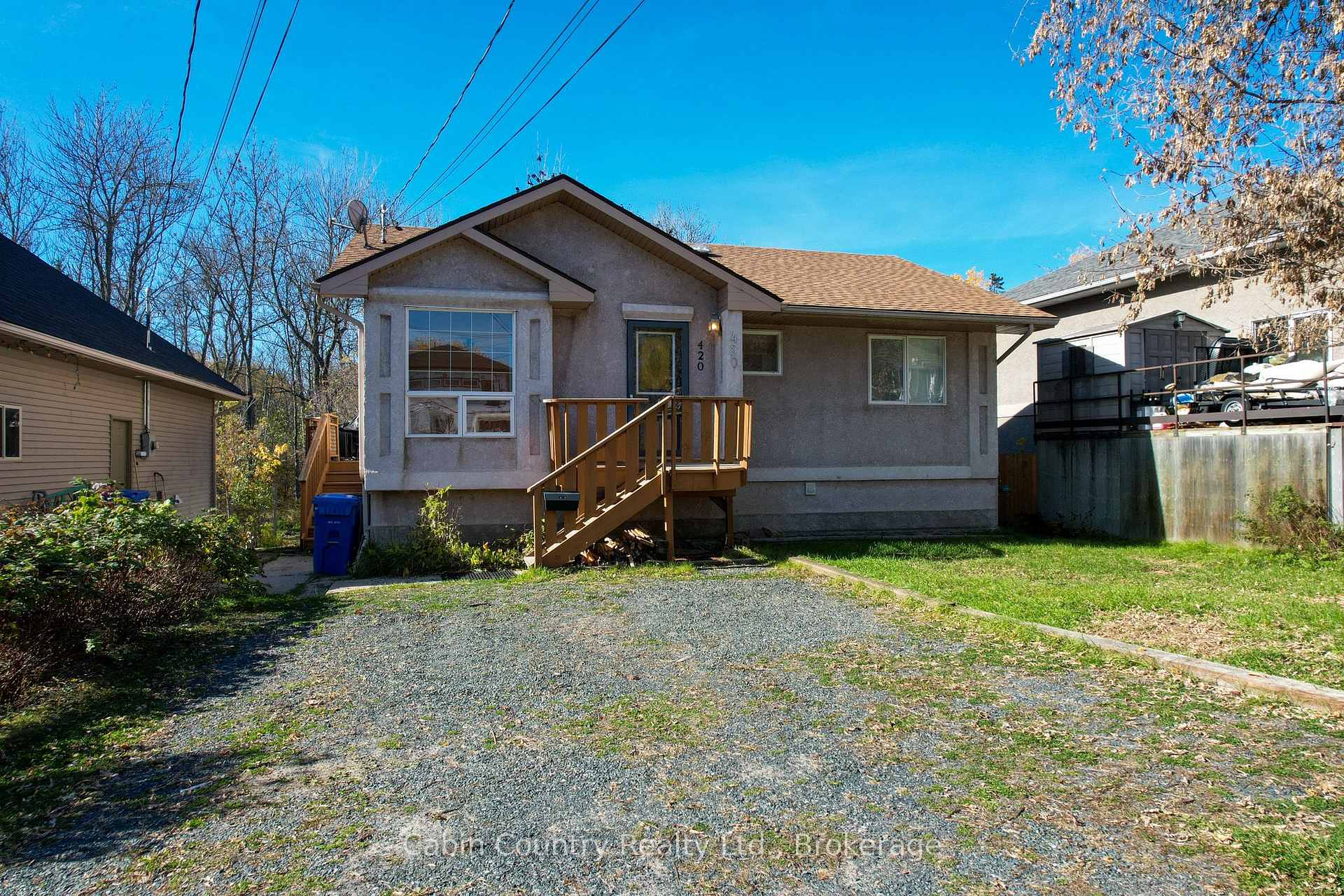 Photo 1 of 420 Mill Street, Kenora, Keewatin — HOMEH