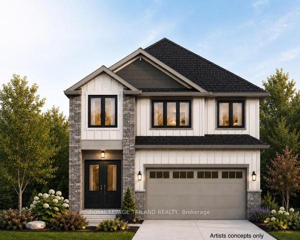 Photo 1 of 4215 Liberty Crossing, London, South V — HOMEH