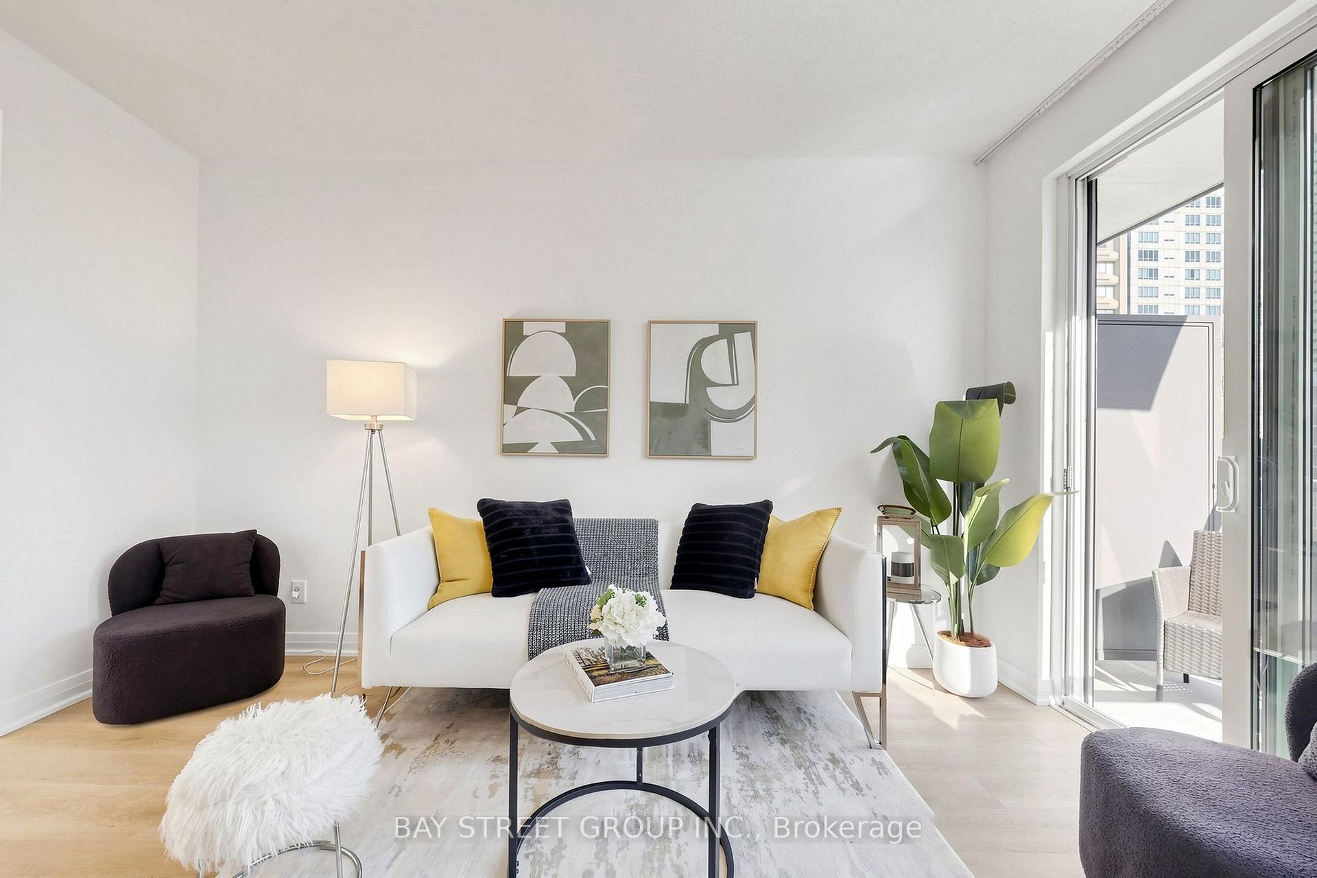 Photo 9 of Unit 1708, 1121 Bay Street, Toronto, Bay Street Corridor — HOMEH