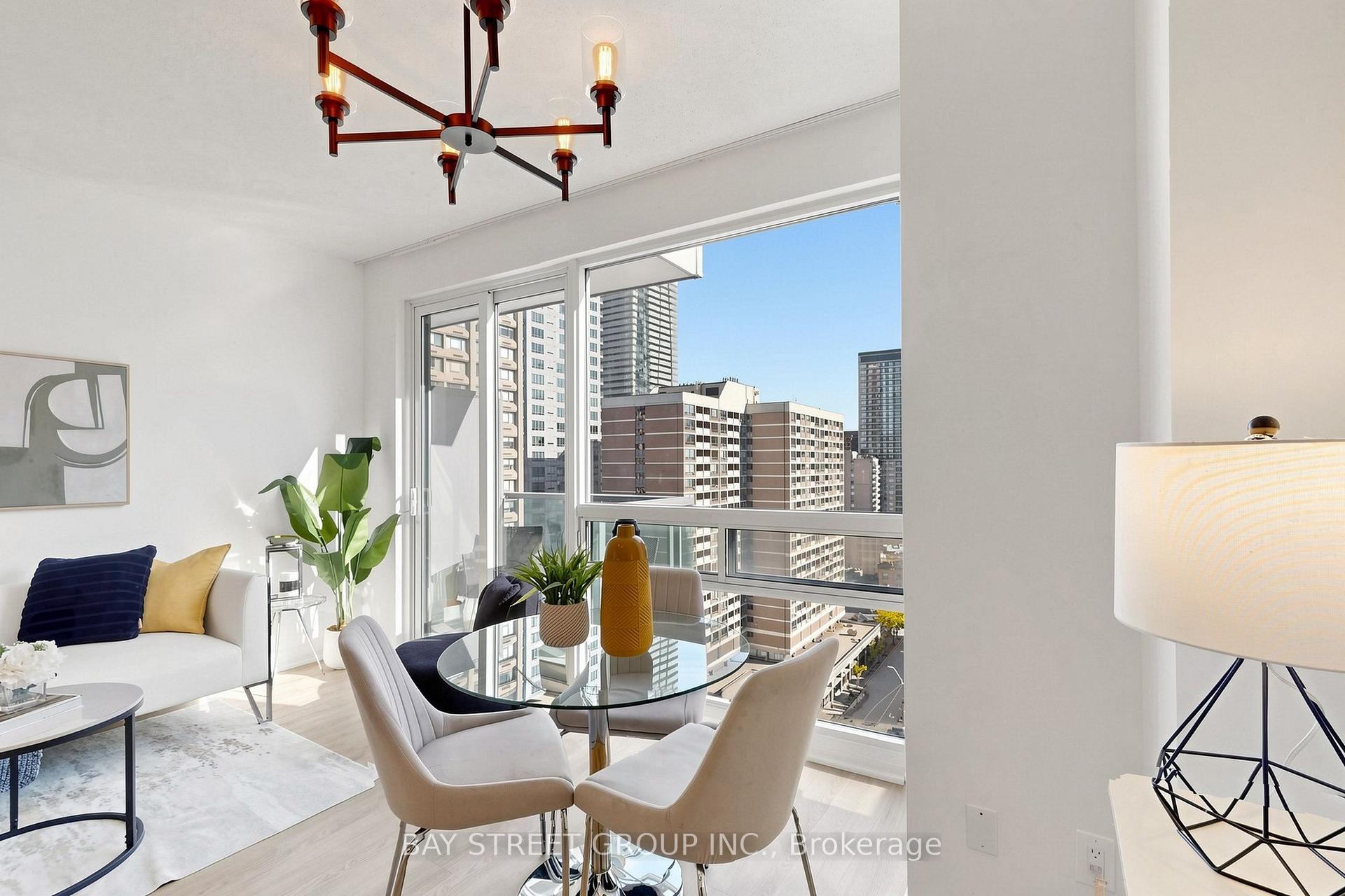 Photo 12 of Unit 1708, 1121 Bay Street, Toronto, Bay Street Corridor — HOMEH