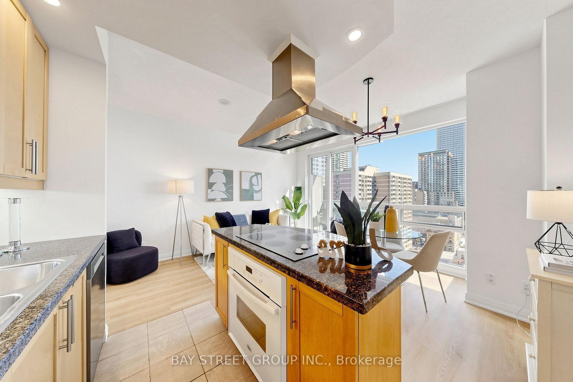 Photo 16 of Unit 1708, 1121 Bay Street, Toronto, Bay Street Corridor — HOMEH