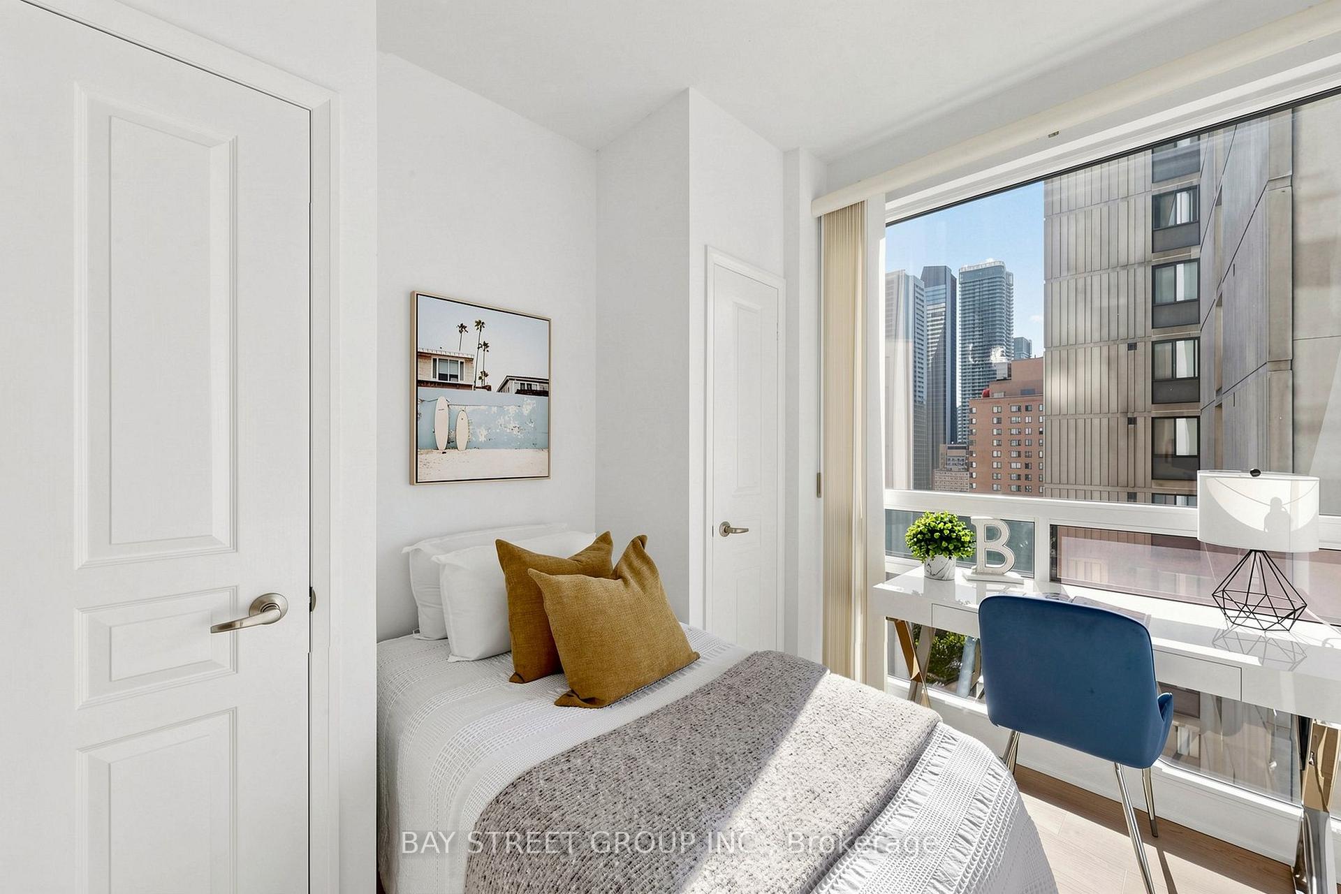 Photo 20 of Unit 1708, 1121 Bay Street, Toronto, Bay Street Corridor — HOMEH