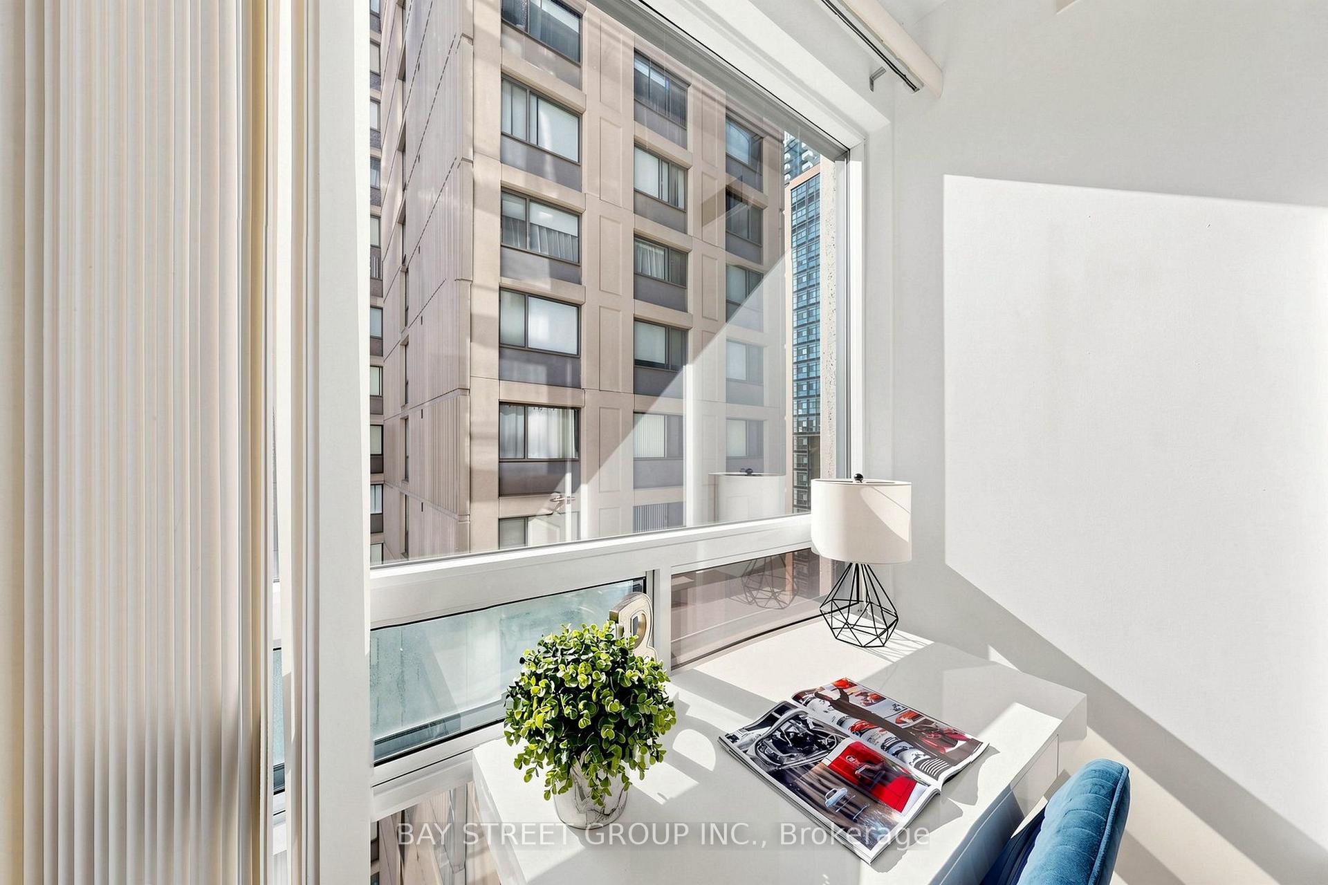 Photo 21 of Unit 1708, 1121 Bay Street, Toronto, Bay Street Corridor — HOMEH
