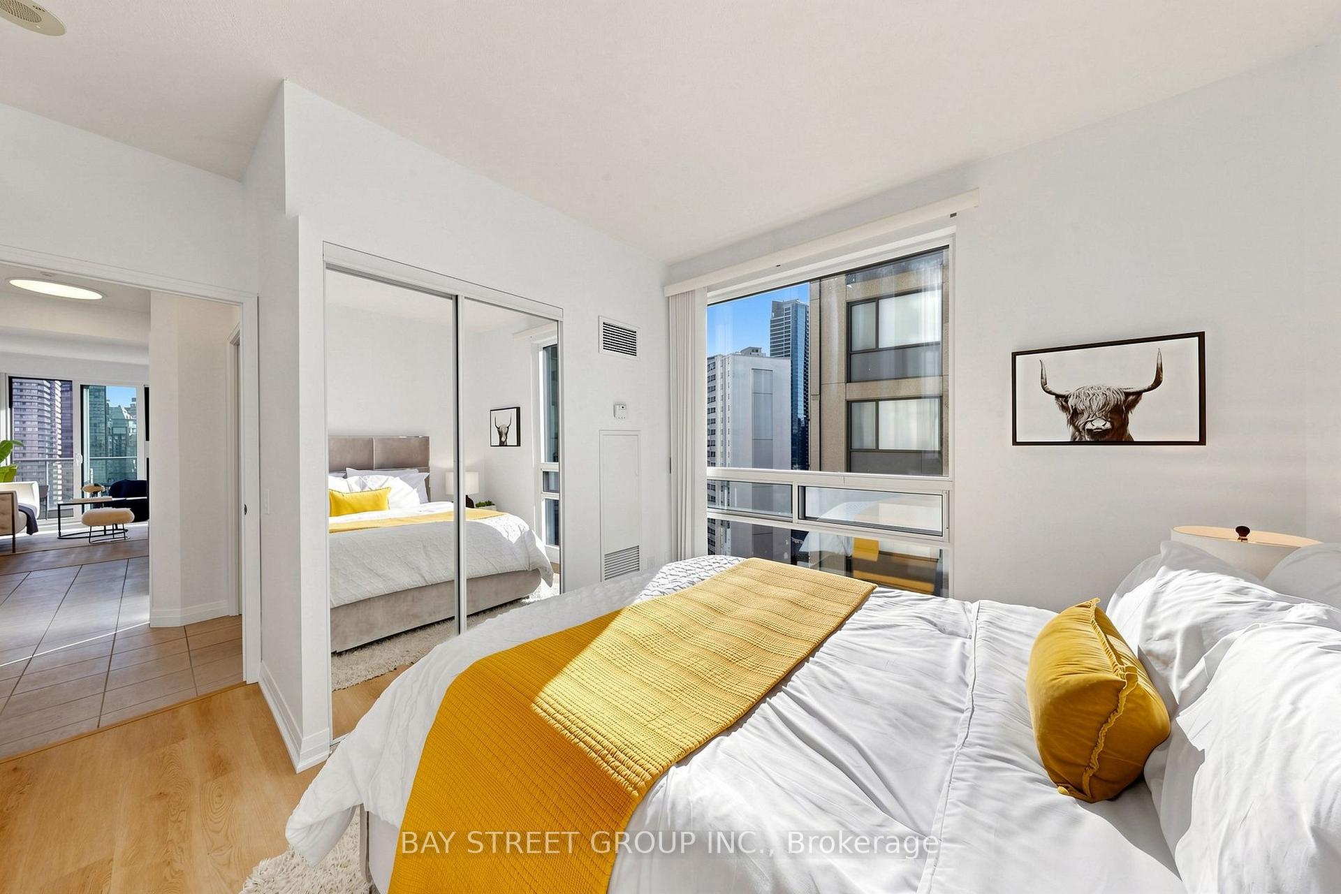 Photo 25 of Unit 1708, 1121 Bay Street, Toronto, Bay Street Corridor — HOMEH