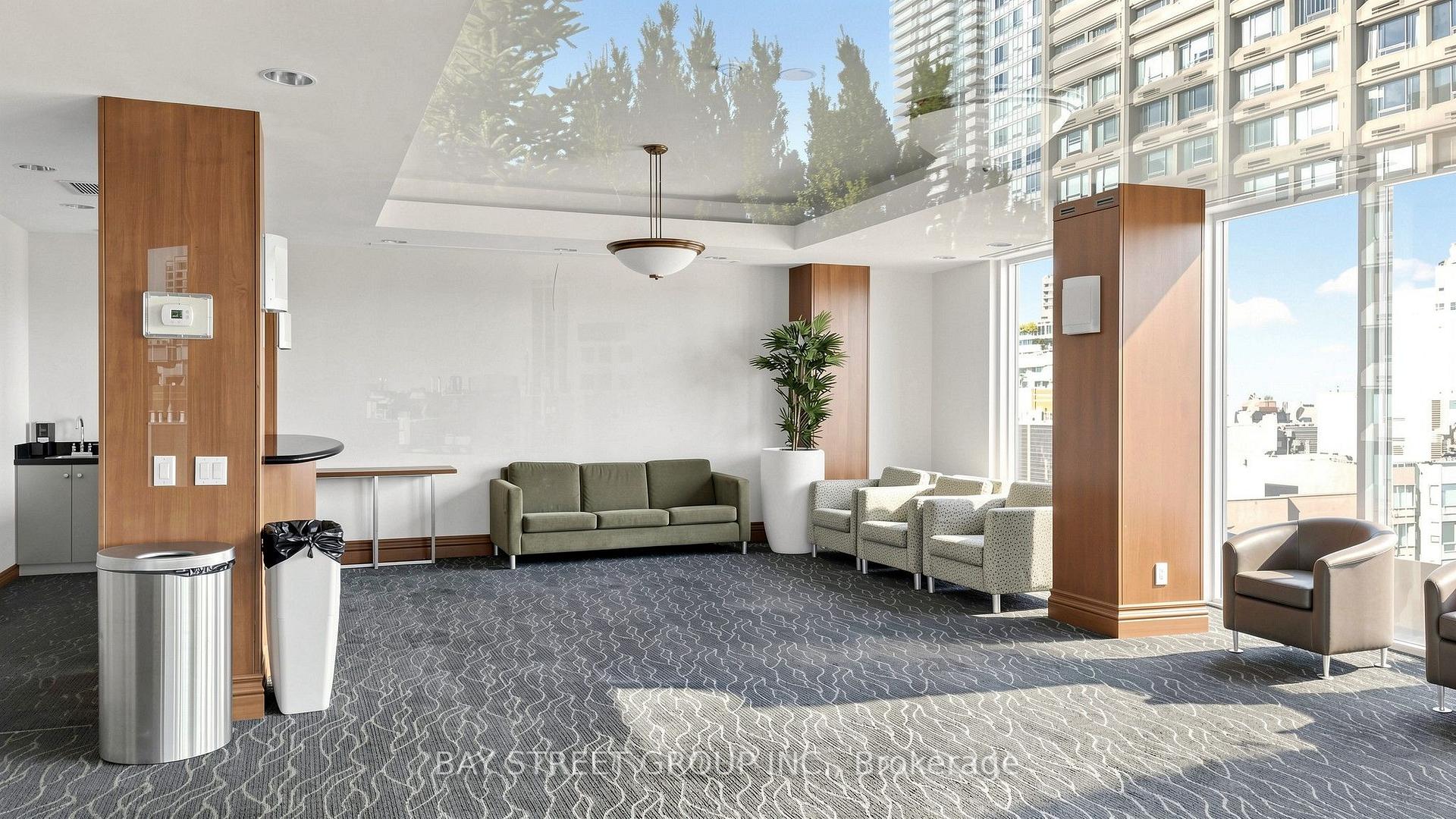 Photo 32 of Unit 1708, 1121 Bay Street, Toronto, Bay Street Corridor — HOMEH