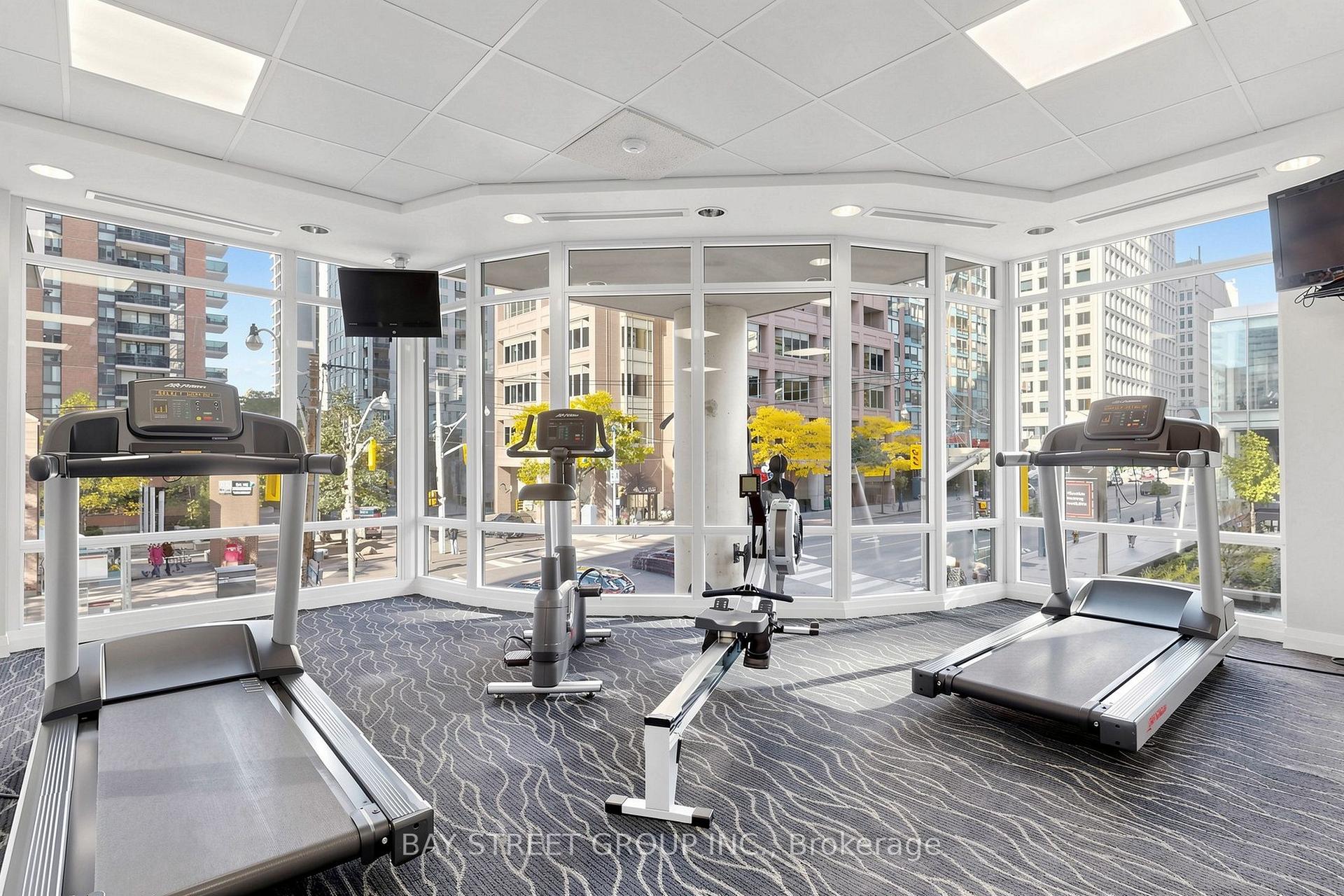 Photo 33 of Unit 1708, 1121 Bay Street, Toronto, Bay Street Corridor — HOMEH