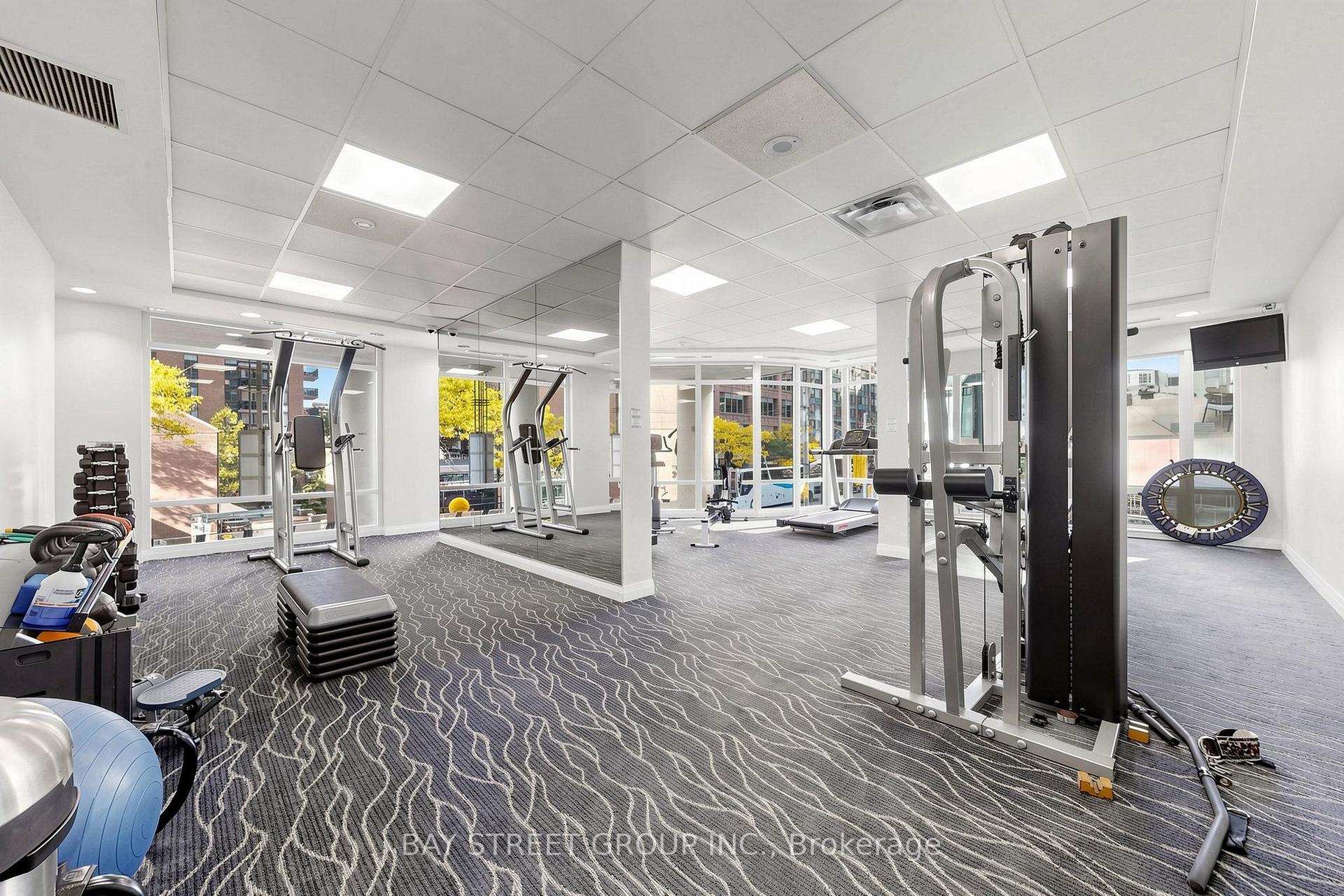 Photo 34 of Unit 1708, 1121 Bay Street, Toronto, Bay Street Corridor — HOMEH
