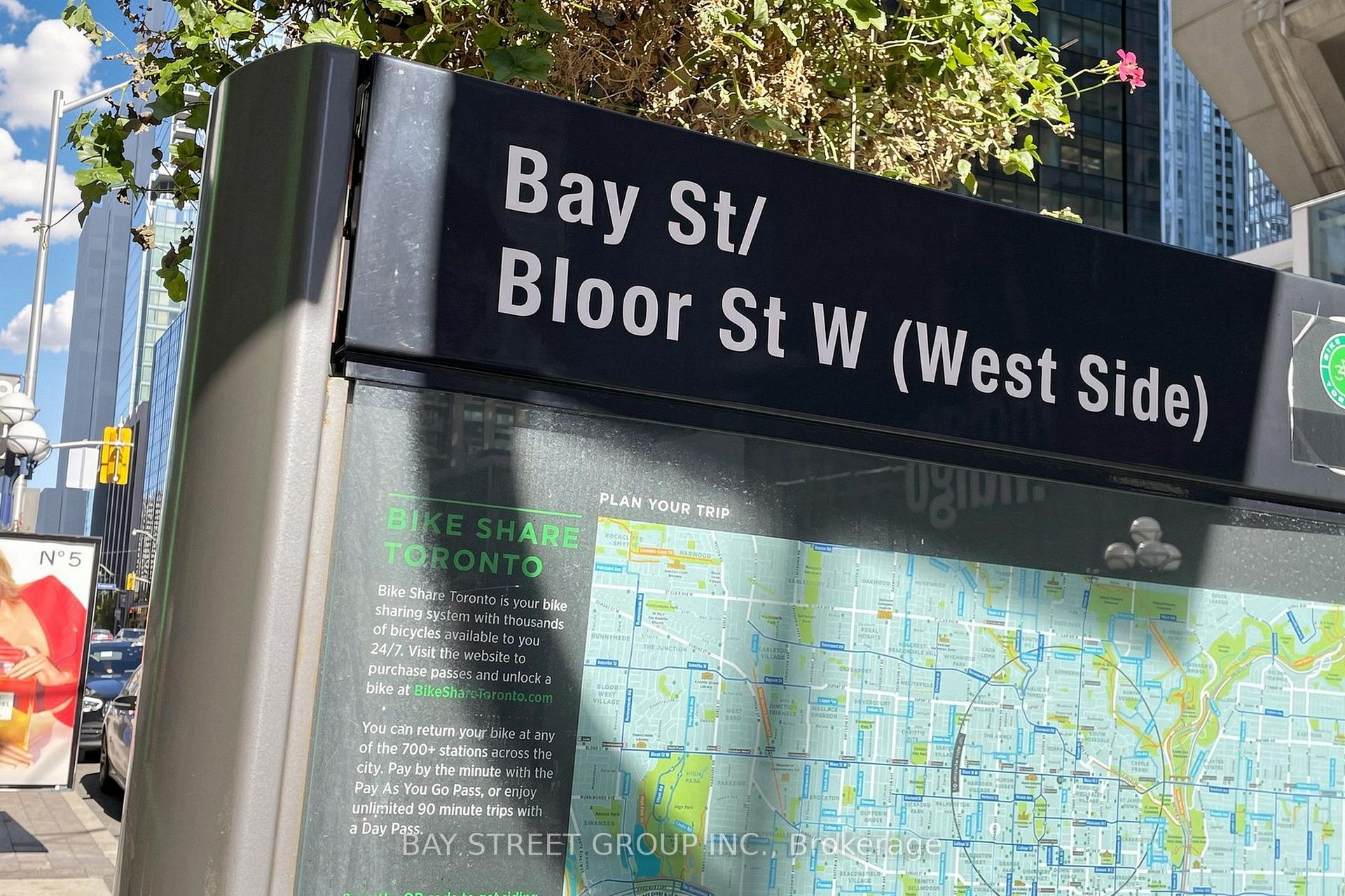 Photo 37 of Unit 1708, 1121 Bay Street, Toronto, Bay Street Corridor — HOMEH