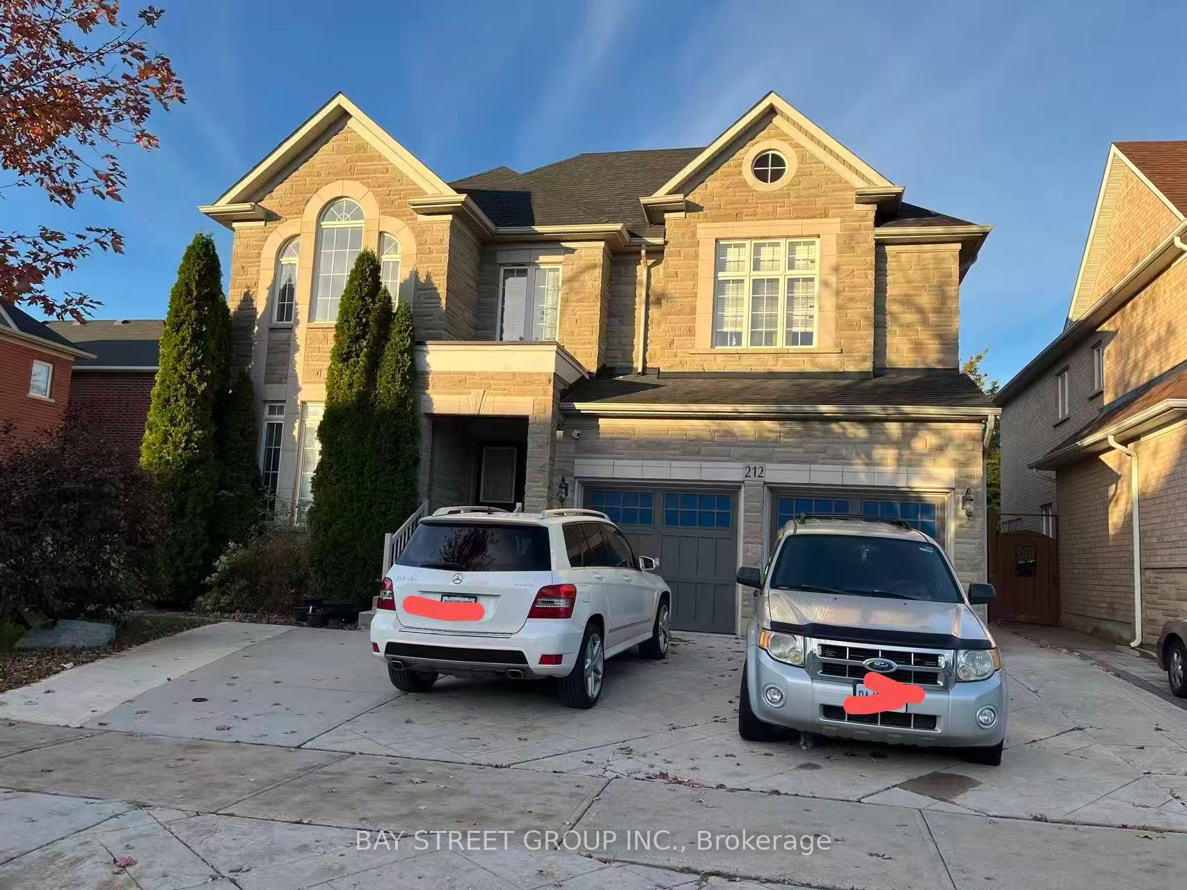 Front of 212 Vellore Park Avenue