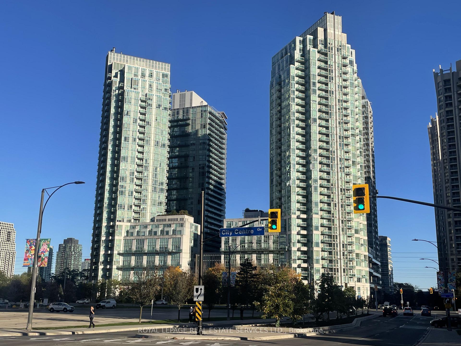 Front of Unit 2006, 3939 Duke Of York Boulevard