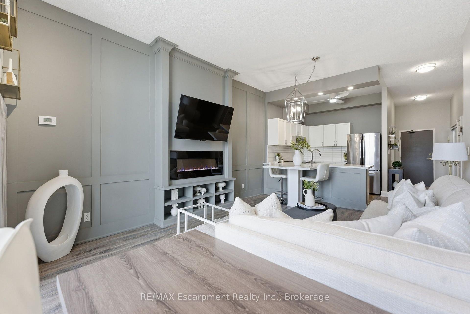 Photo 7 of Unit 322, 262 Dundas Street E, Hamilton, Waterdown — HOMEH