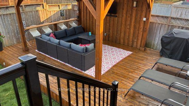 Photo 46 of 67 McGuiness Drive, Brantford, Tutela Heights — HOMEH