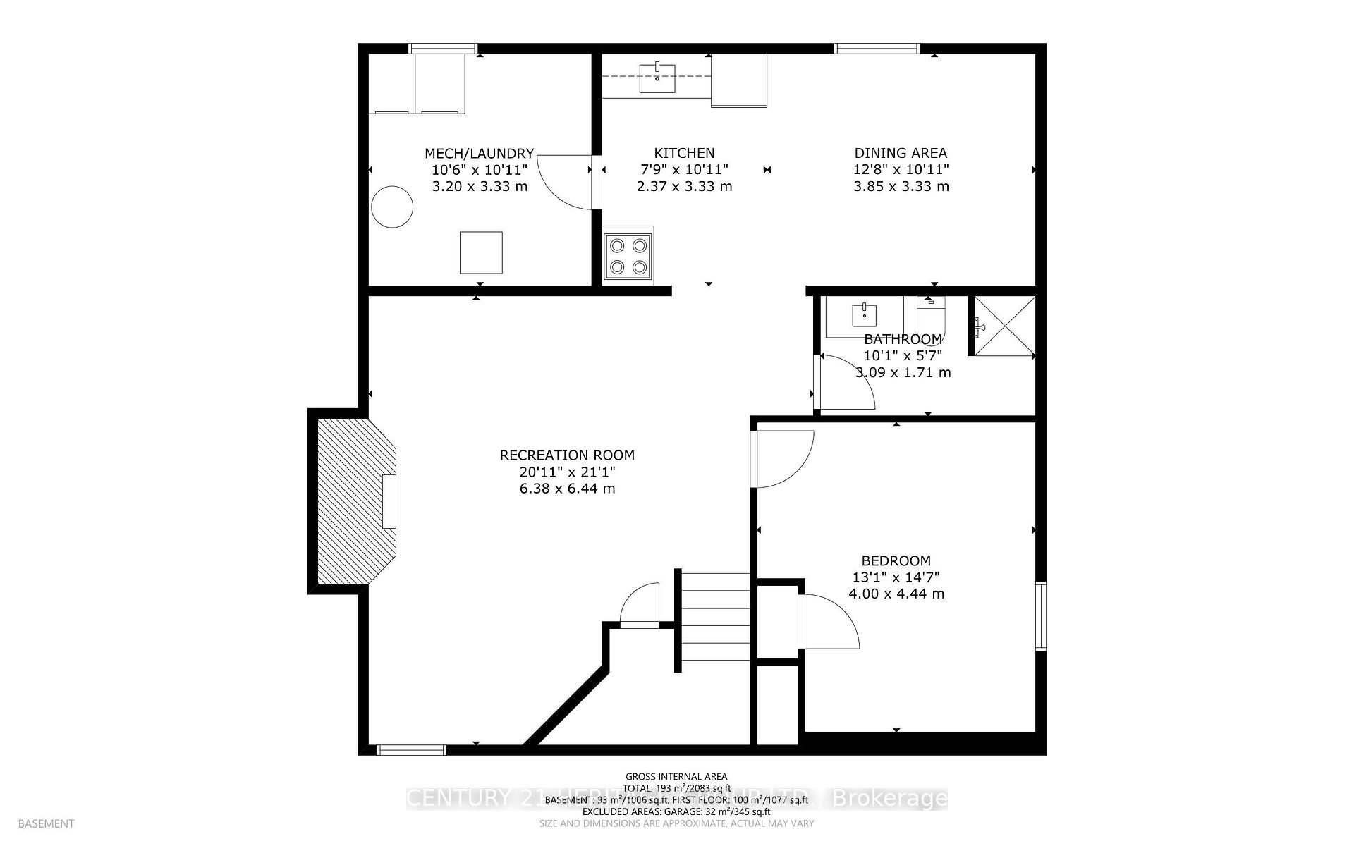 Photo 47 of 67 McGuiness Drive, Brantford, Tutela Heights — HOMEH