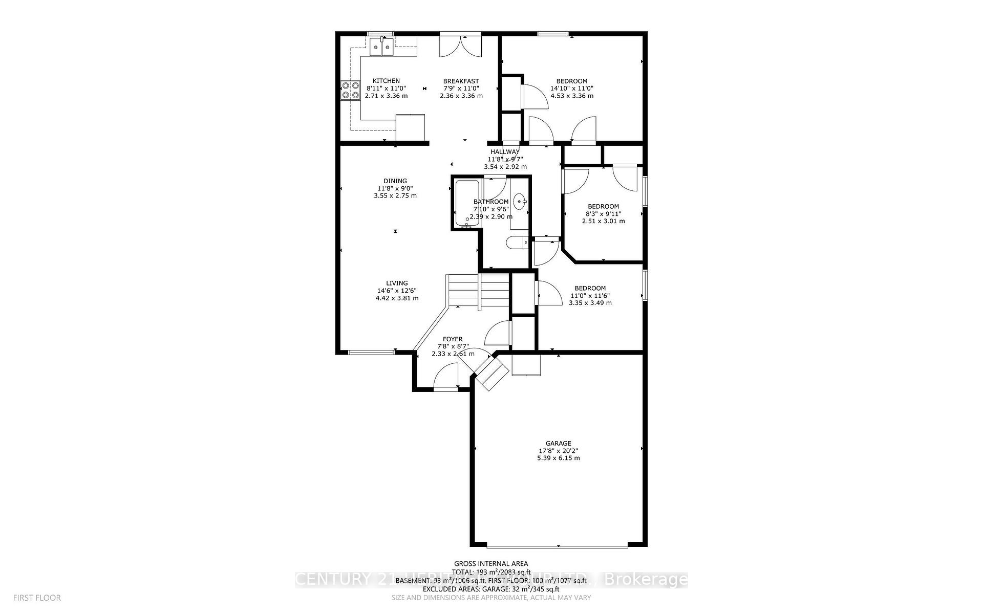 Photo 49 of 67 McGuiness Drive, Brantford, Tutela Heights — HOMEH