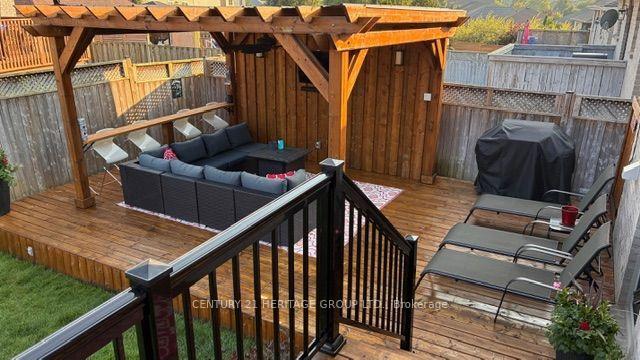Photo 48 of 67 McGuiness Drive, Brantford, Tutela Heights — HOMEH