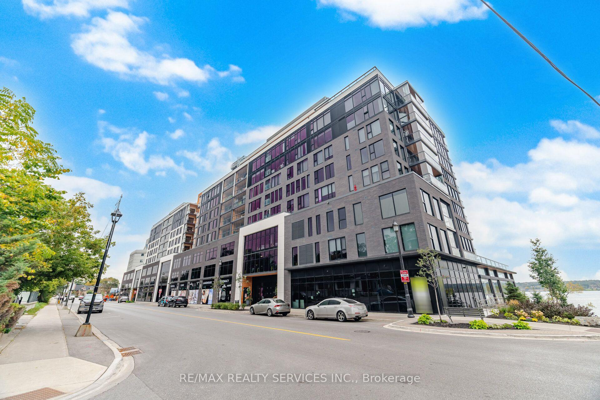 Photo 1 of Unit 620, 185 Dunlop Street E, Barrie, Lakeshore — HOMEH