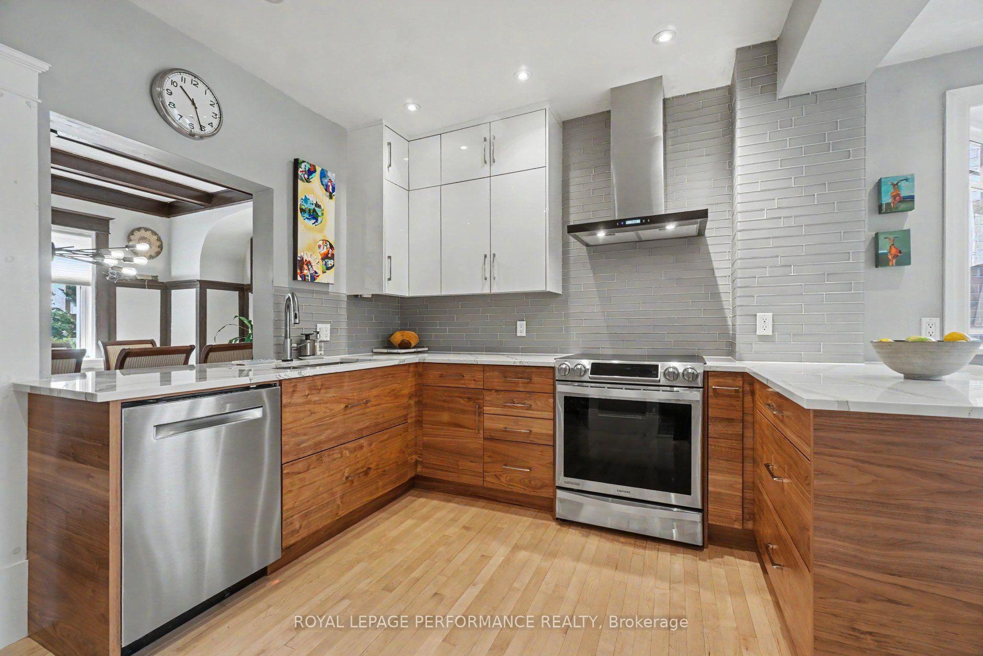 Photo 11 of 171 Powell Avenue, Ottawa, Glebe — HOMEH