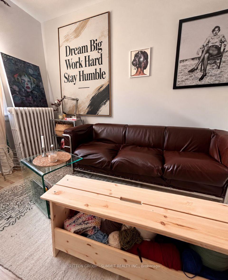 Photo 4 of Unit 203, 98 Vaughan Road, Toronto, Humewood-Cedarvale — HOMEH
