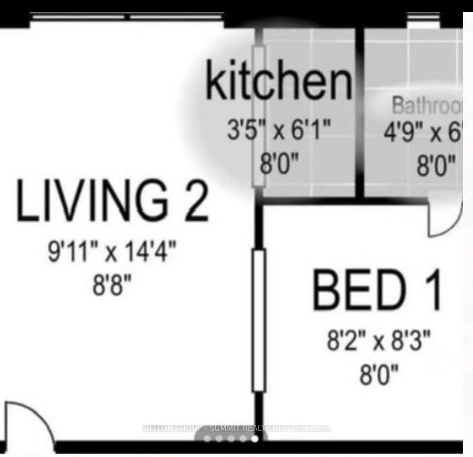 Photo 6 of Unit 203, 98 Vaughan Road, Toronto, Humewood-Cedarvale — HOMEH