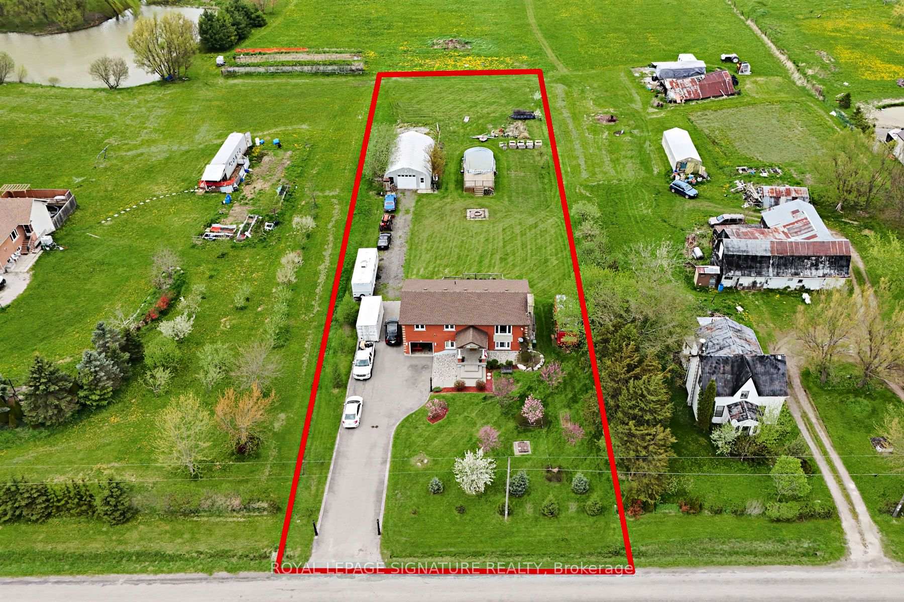 Photo 37 of 781 Concession Road 2, Haldimand — HOMEH