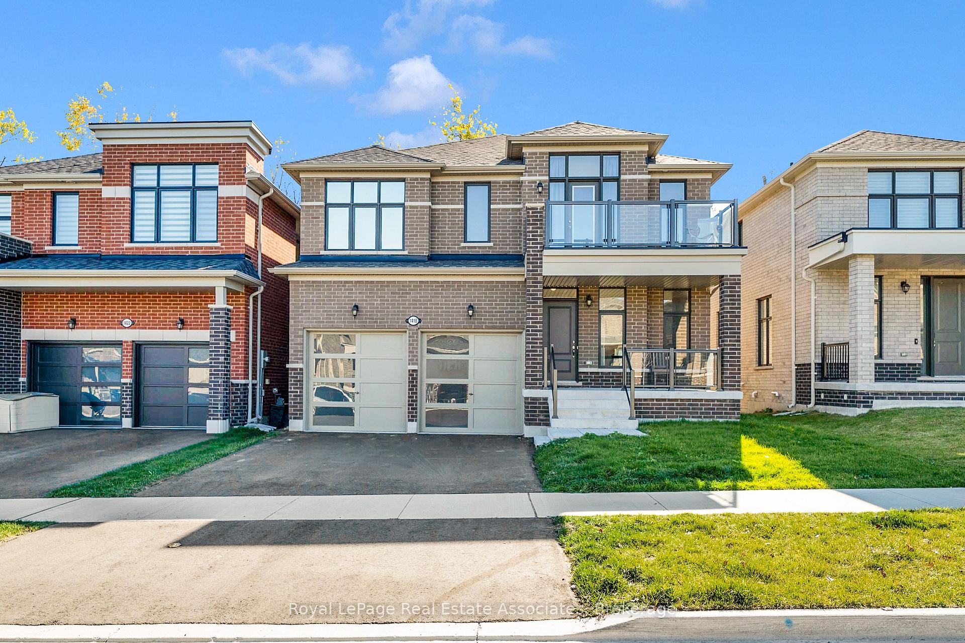 Photo 1 of 1418 Davis Loop, Innisfil, Lefroy — HOMEH