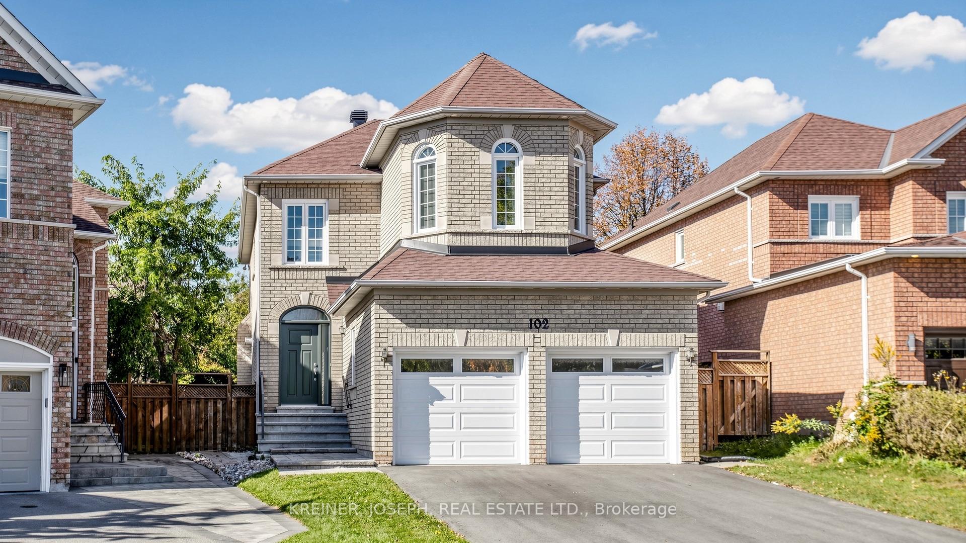 Photo 2 of 102 Mojave Crescent, Richmond Hill, Westbrook — HOMEH