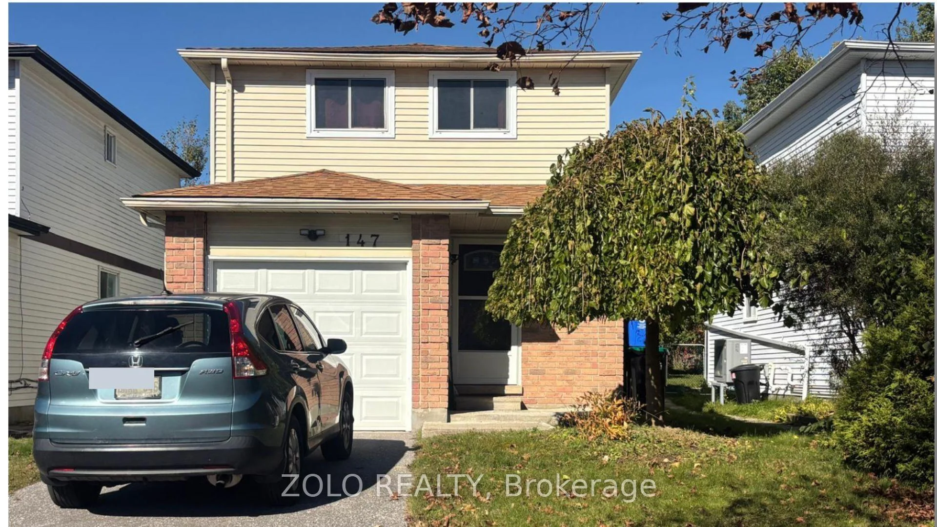Photo 1 of 147 Burns Circle, Barrie, Letitia Heights — HOMEH