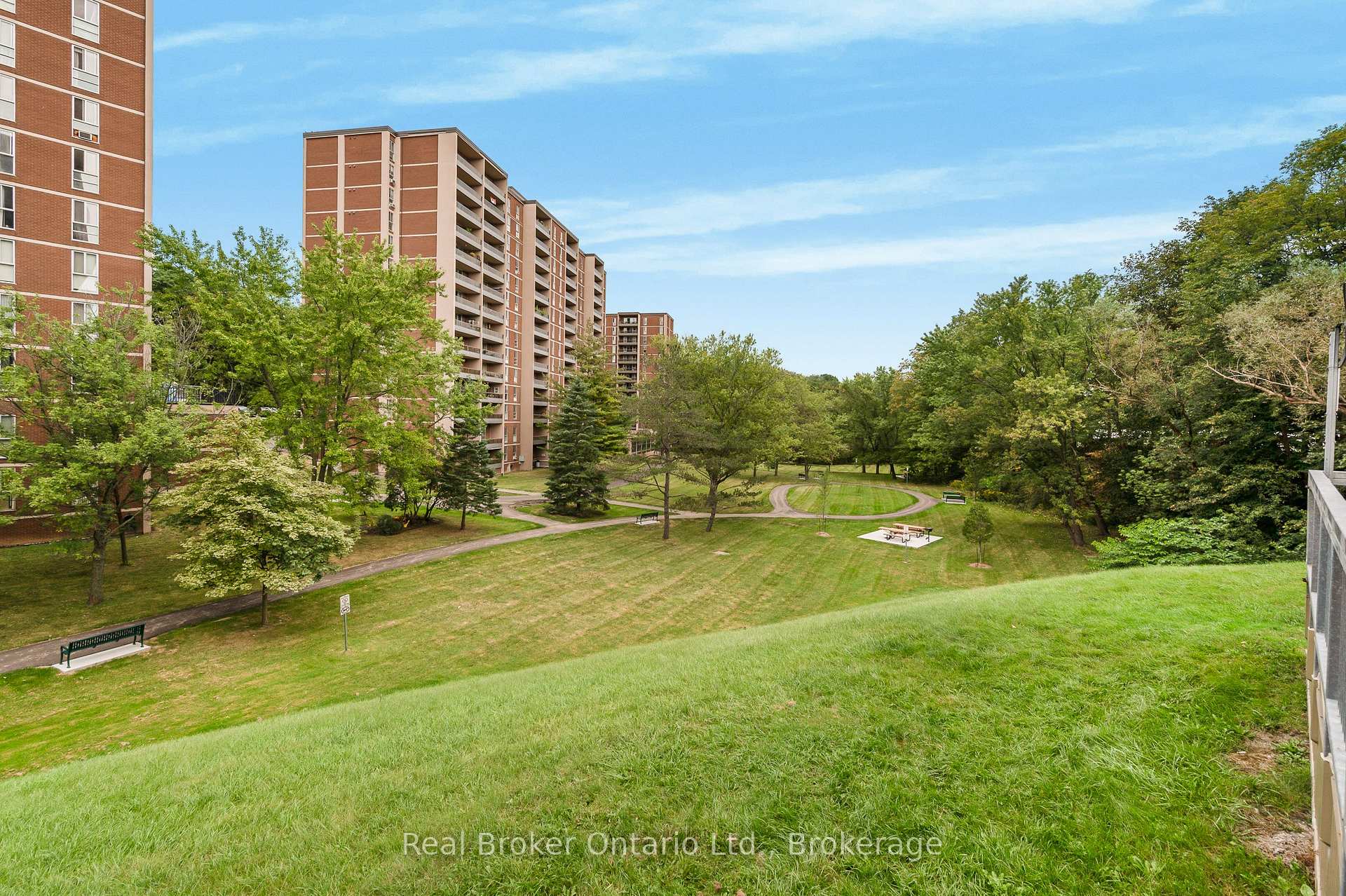 Photo 24 of Unit 802, 1950 Main Street W, Hamilton, Ainslie Wood — HOMEH