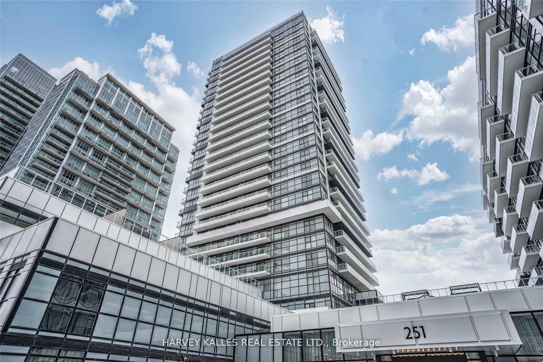 Photo of Unit 909, 251 Manitoba Street