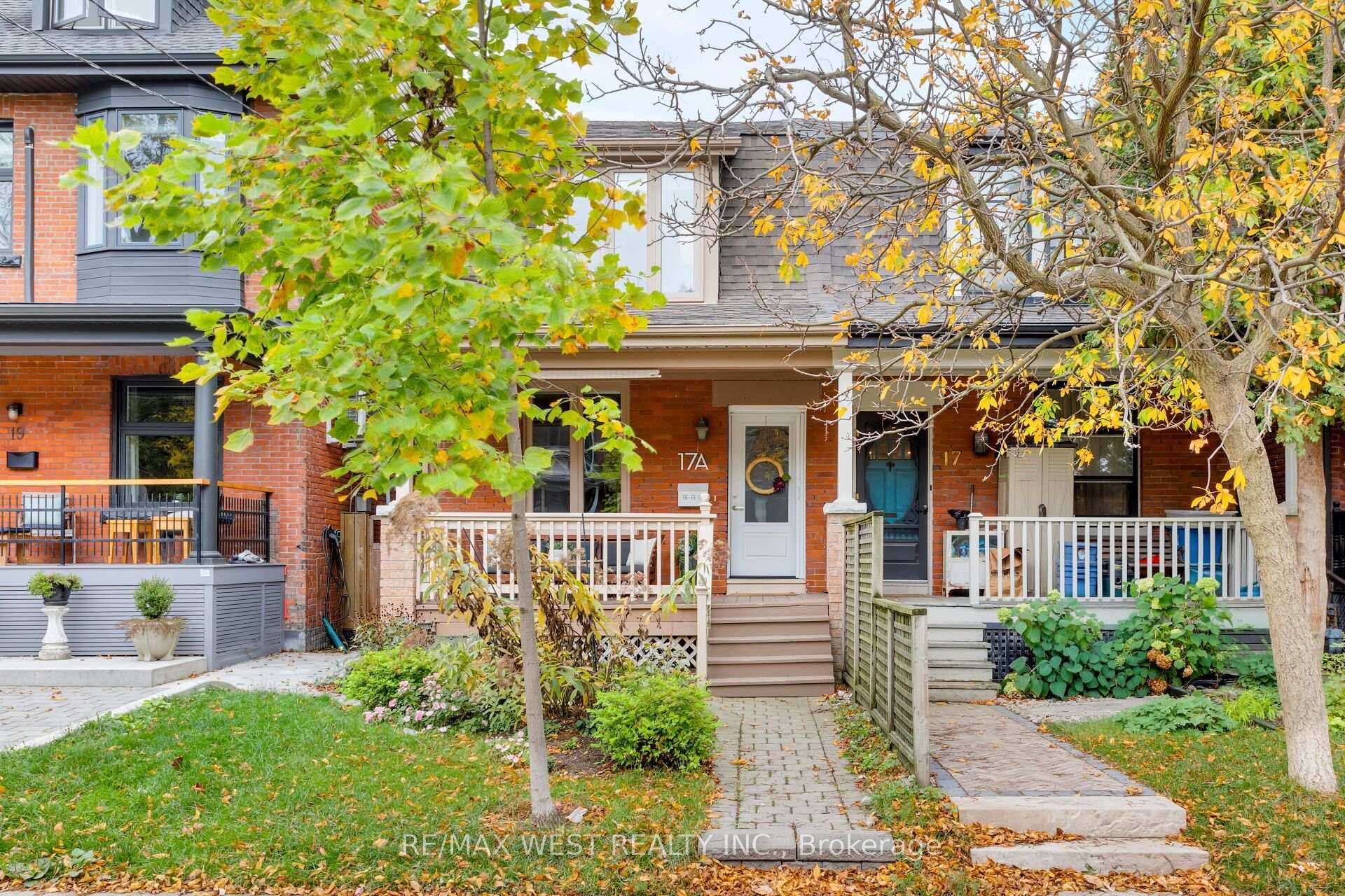 Photo 1 of 17 Cowan Avenue, Toronto, South Parkdale — HOMEH