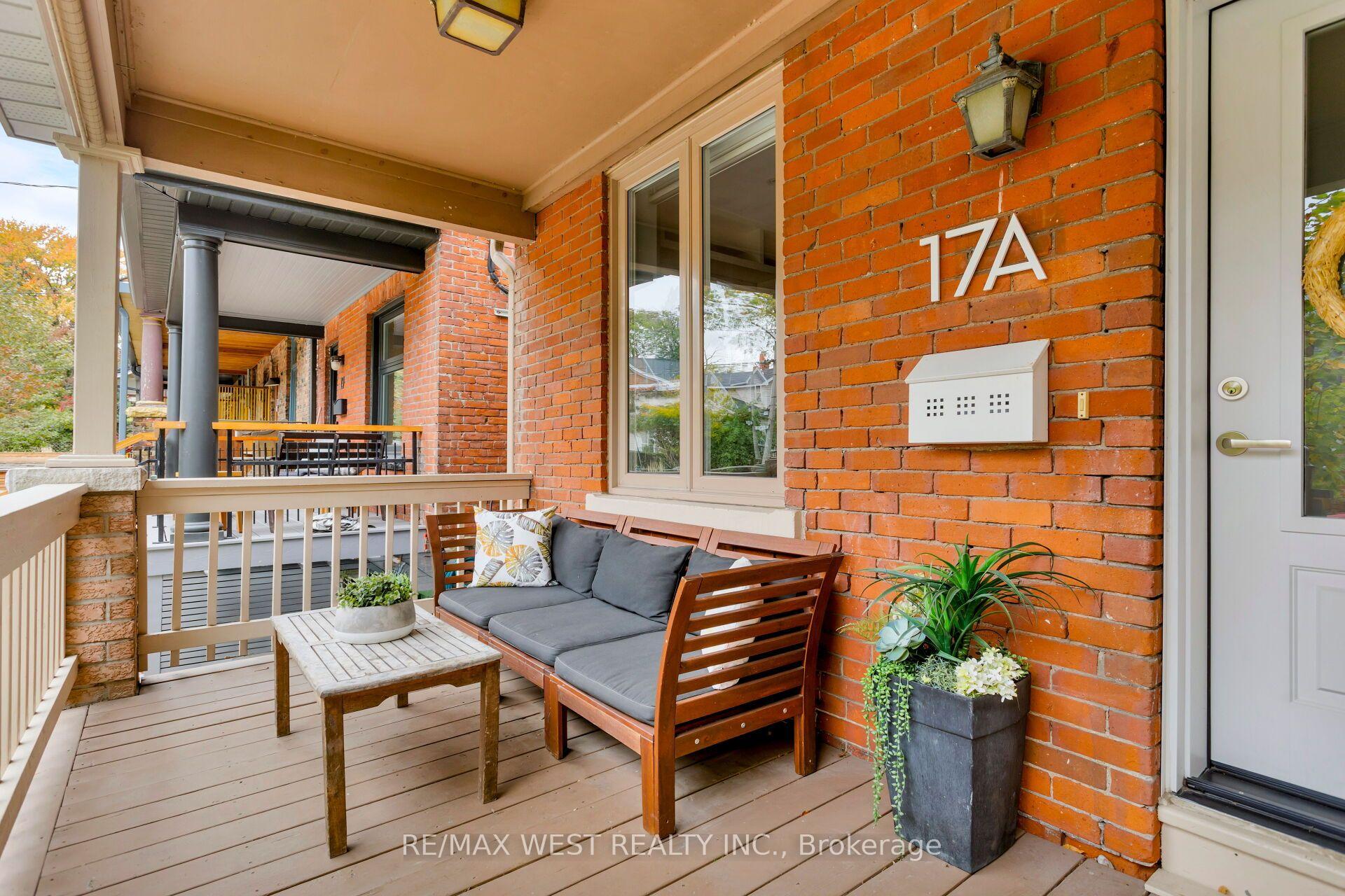 Photo 2 of 17 Cowan Avenue, Toronto, South Parkdale — HOMEH