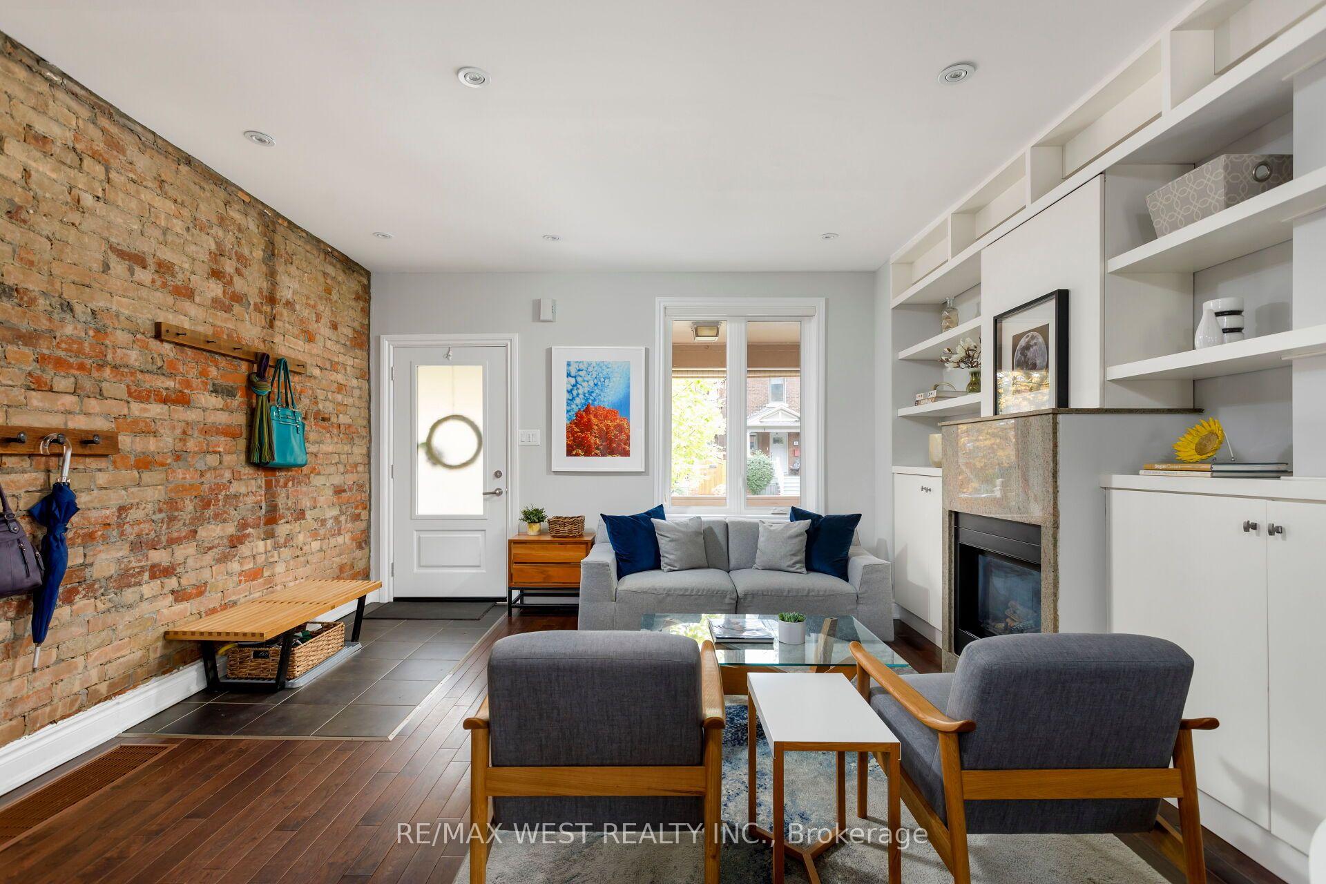 Photo 3 of 17 Cowan Avenue, Toronto, South Parkdale — HOMEH