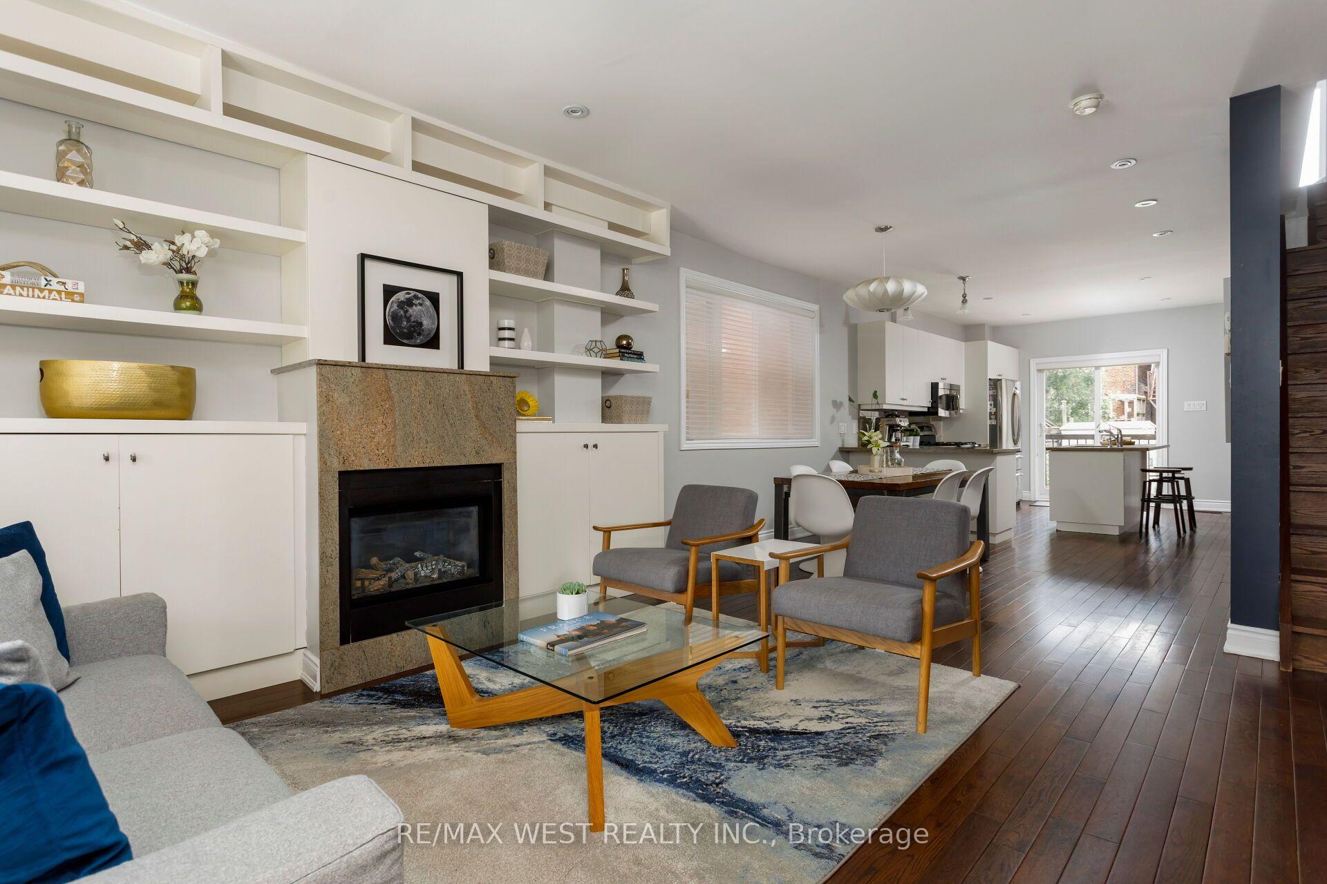 Photo 4 of 17 Cowan Avenue, Toronto, South Parkdale — HOMEH