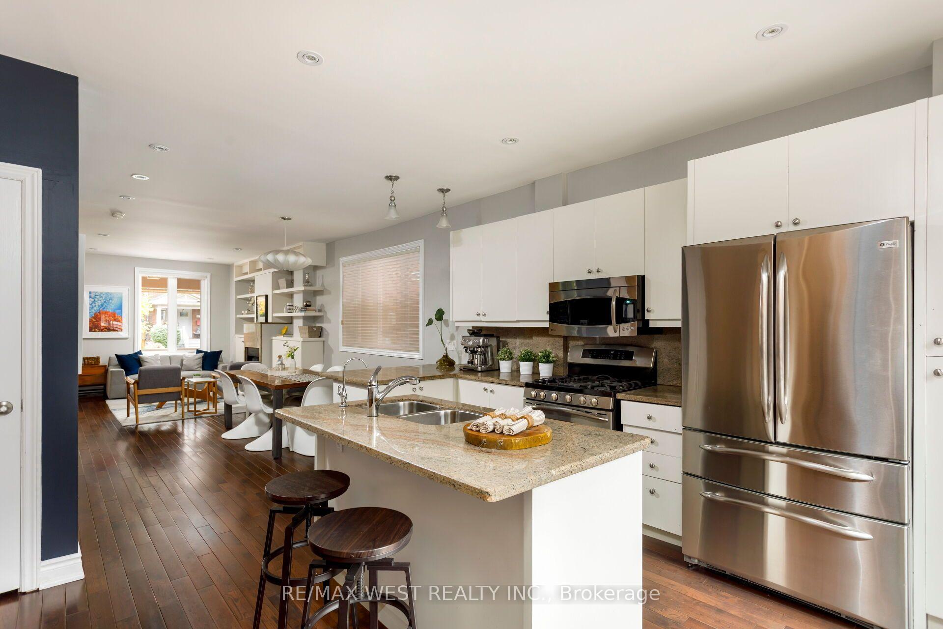 Photo 9 of 17 Cowan Avenue, Toronto, South Parkdale — HOMEH