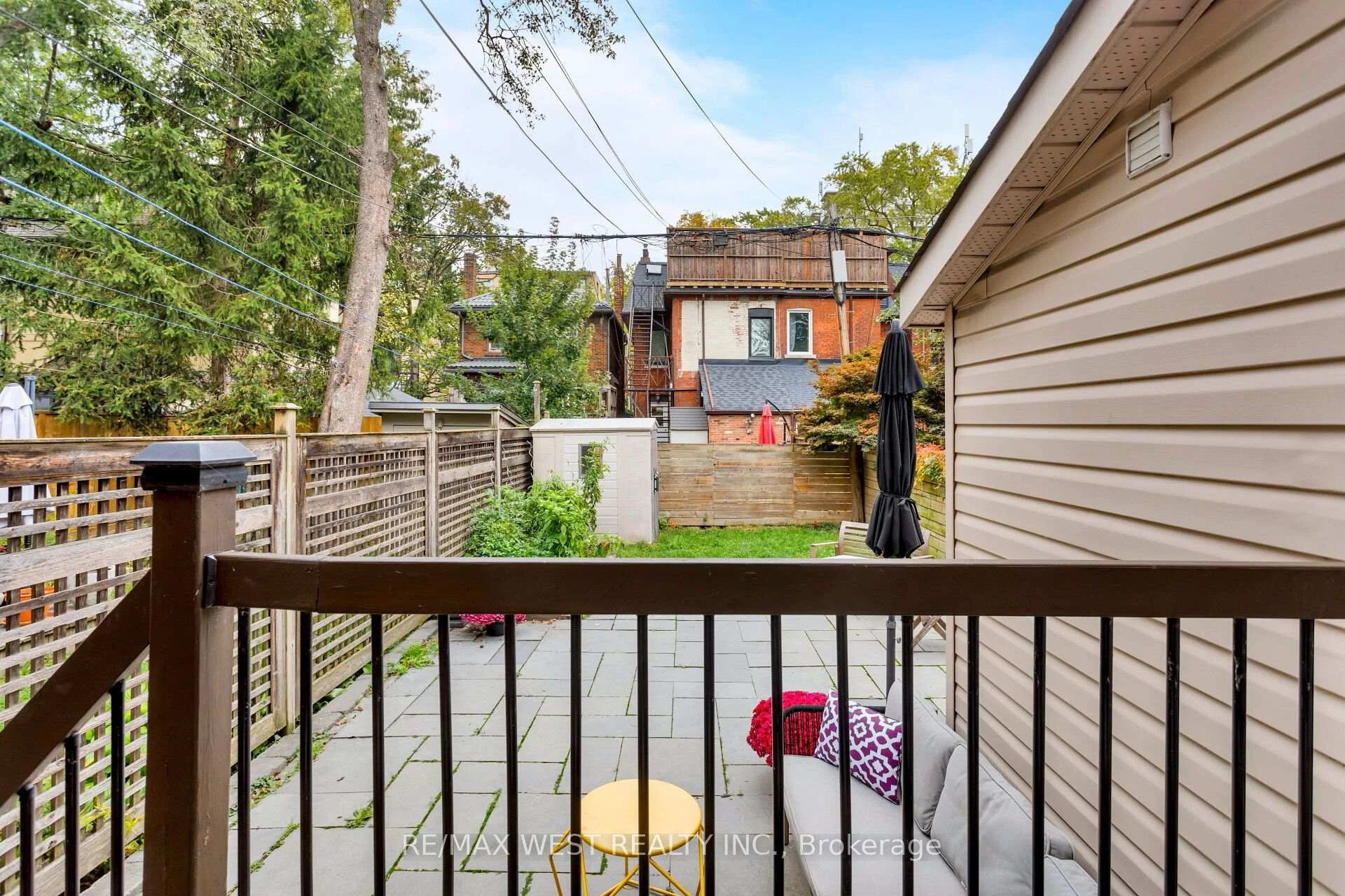 Photo 17 of 17 Cowan Avenue, Toronto, South Parkdale — HOMEH