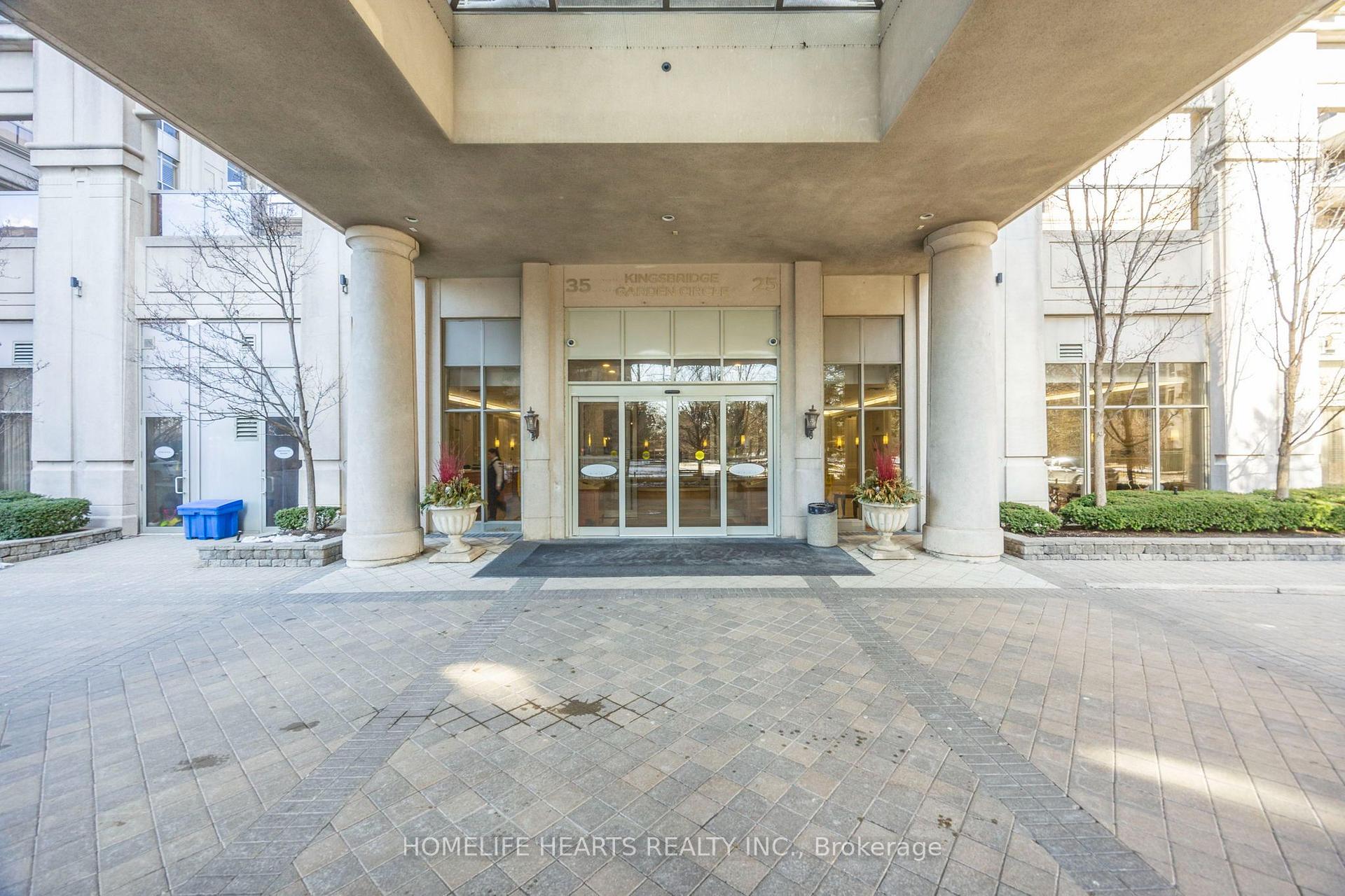 Photo 2 of Unit 1221, 25 Kingsbridge Garden Circle, Mississauga, Hurontario — HOMEH