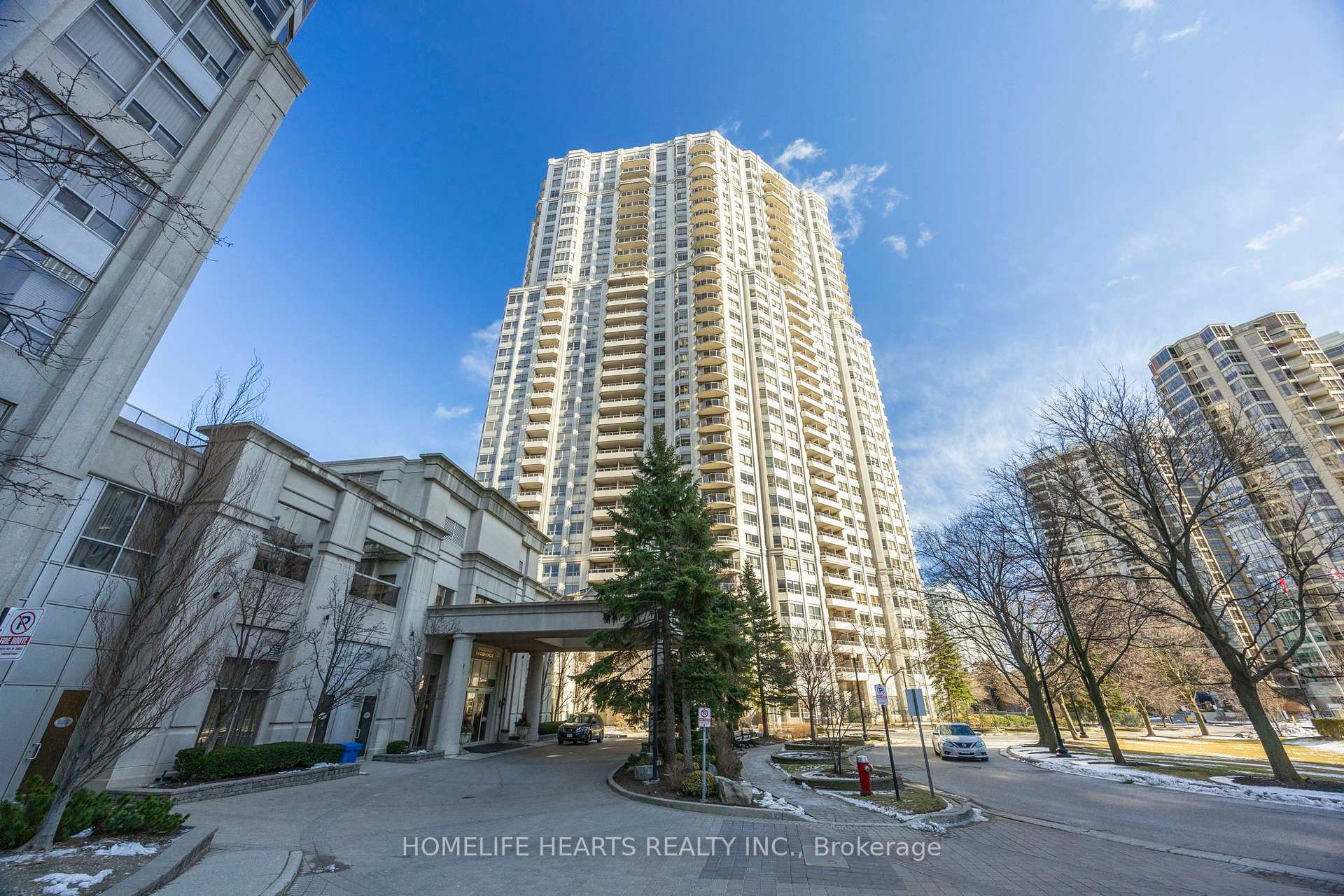 Photo 3 of Unit 1221, 25 Kingsbridge Garden Circle, Mississauga, Hurontario — HOMEH