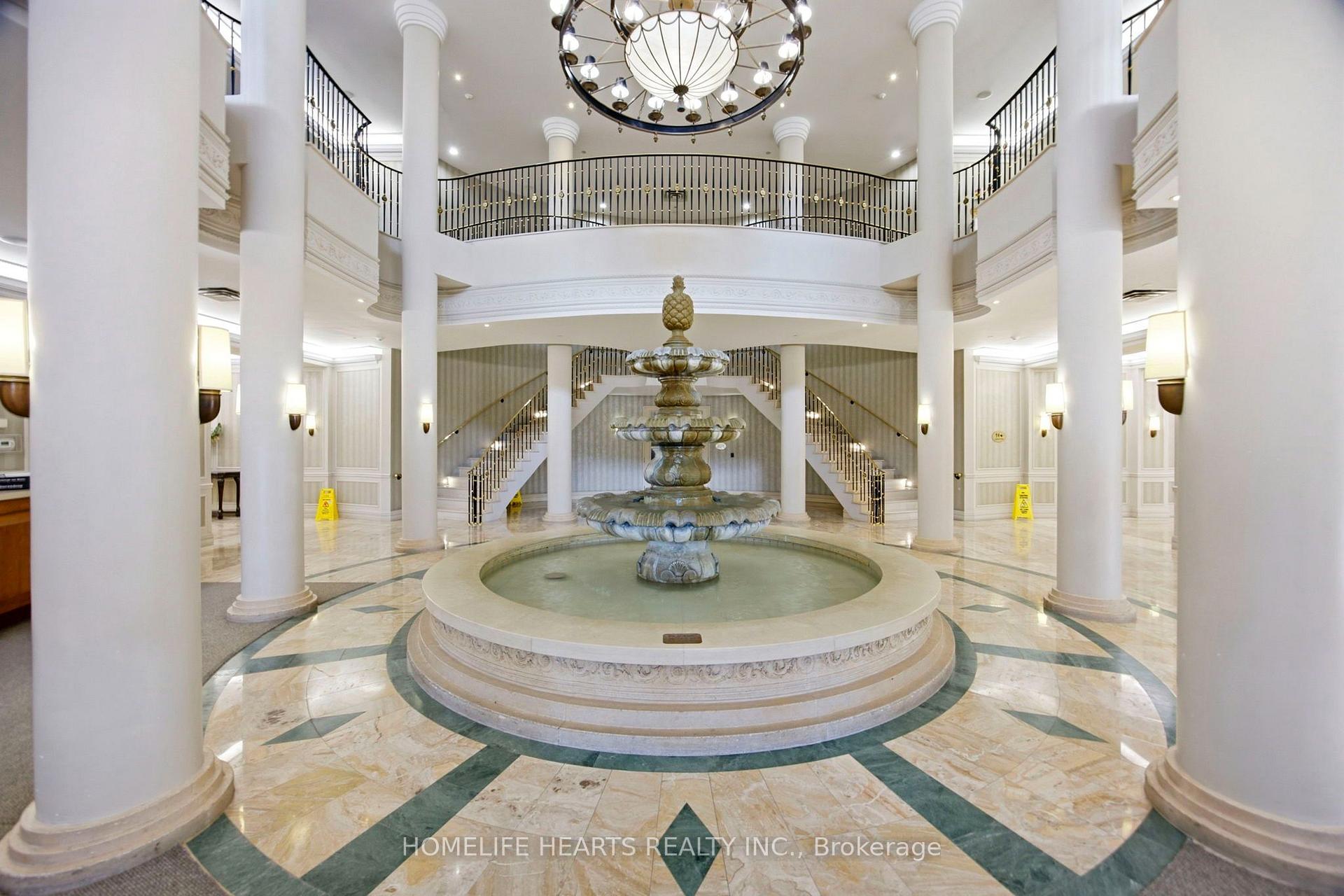 Photo 4 of Unit 1221, 25 Kingsbridge Garden Circle, Mississauga, Hurontario — HOMEH