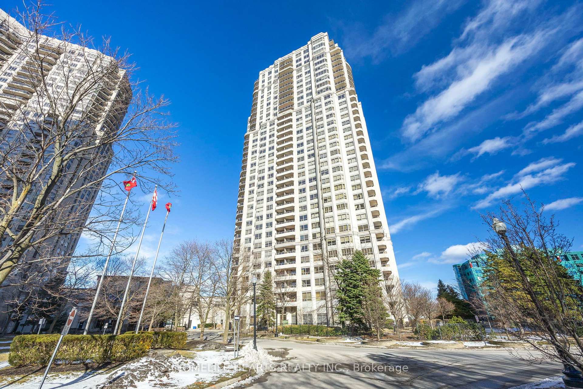 Photo 34 of Unit 1221, 25 Kingsbridge Garden Circle, Mississauga, Hurontario — HOMEH