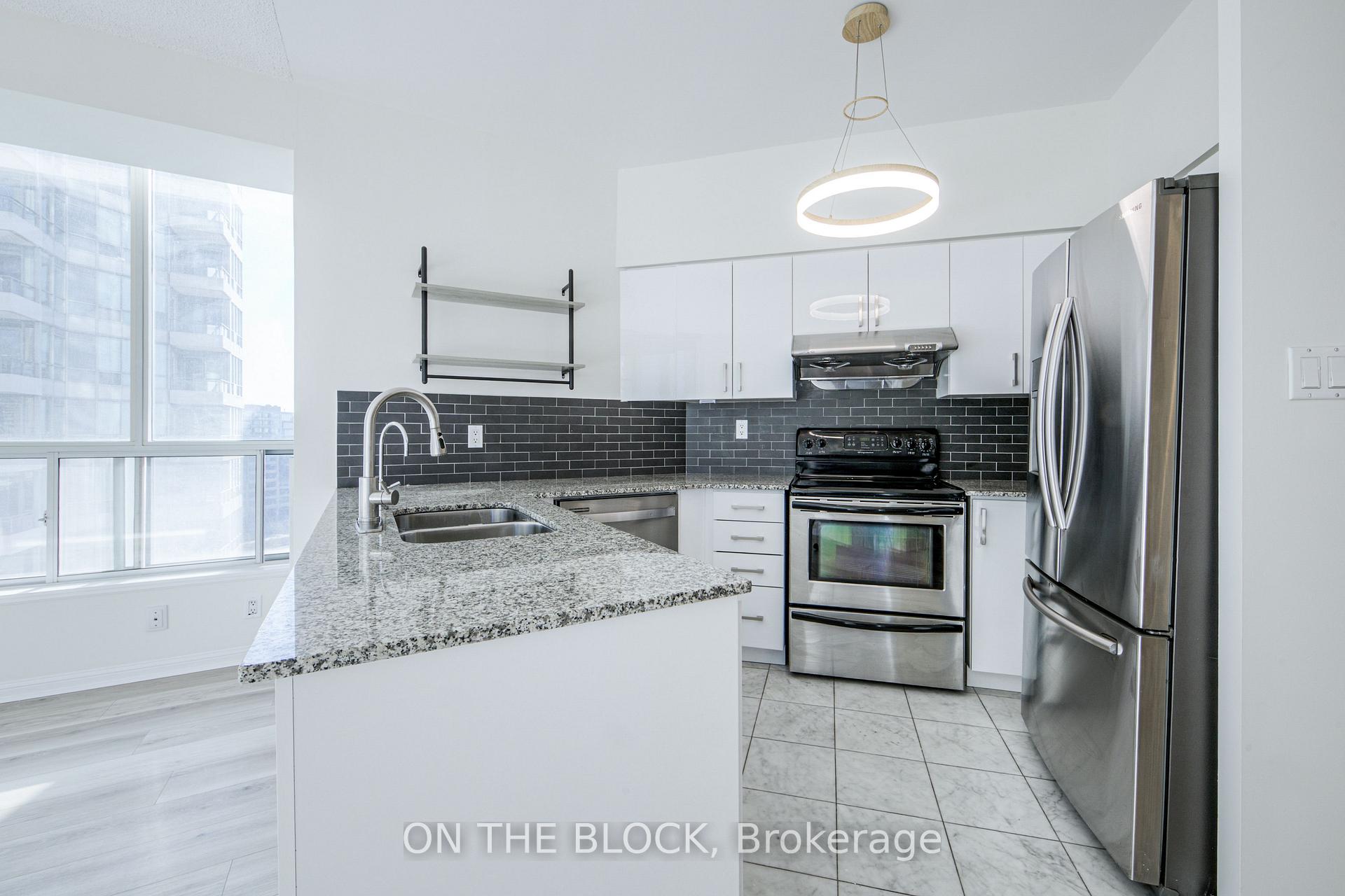 Photo 12 of Unit 1515, 230 Queens Quay W, Toronto, Waterfront Communities — HOMEH