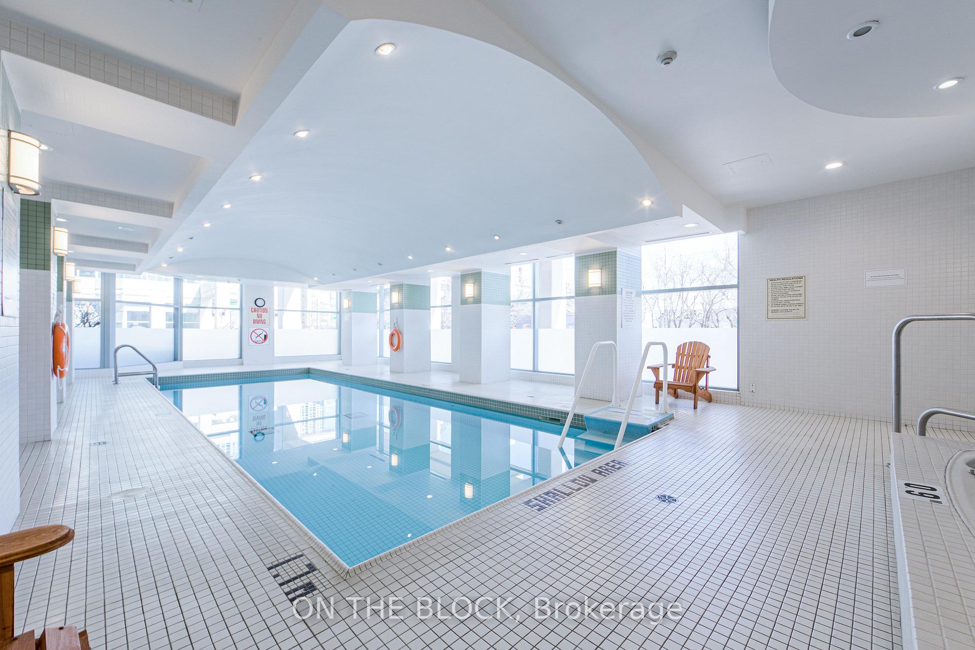Photo 32 of Unit 1515, 230 Queens Quay W, Toronto, Waterfront Communities — HOMEH