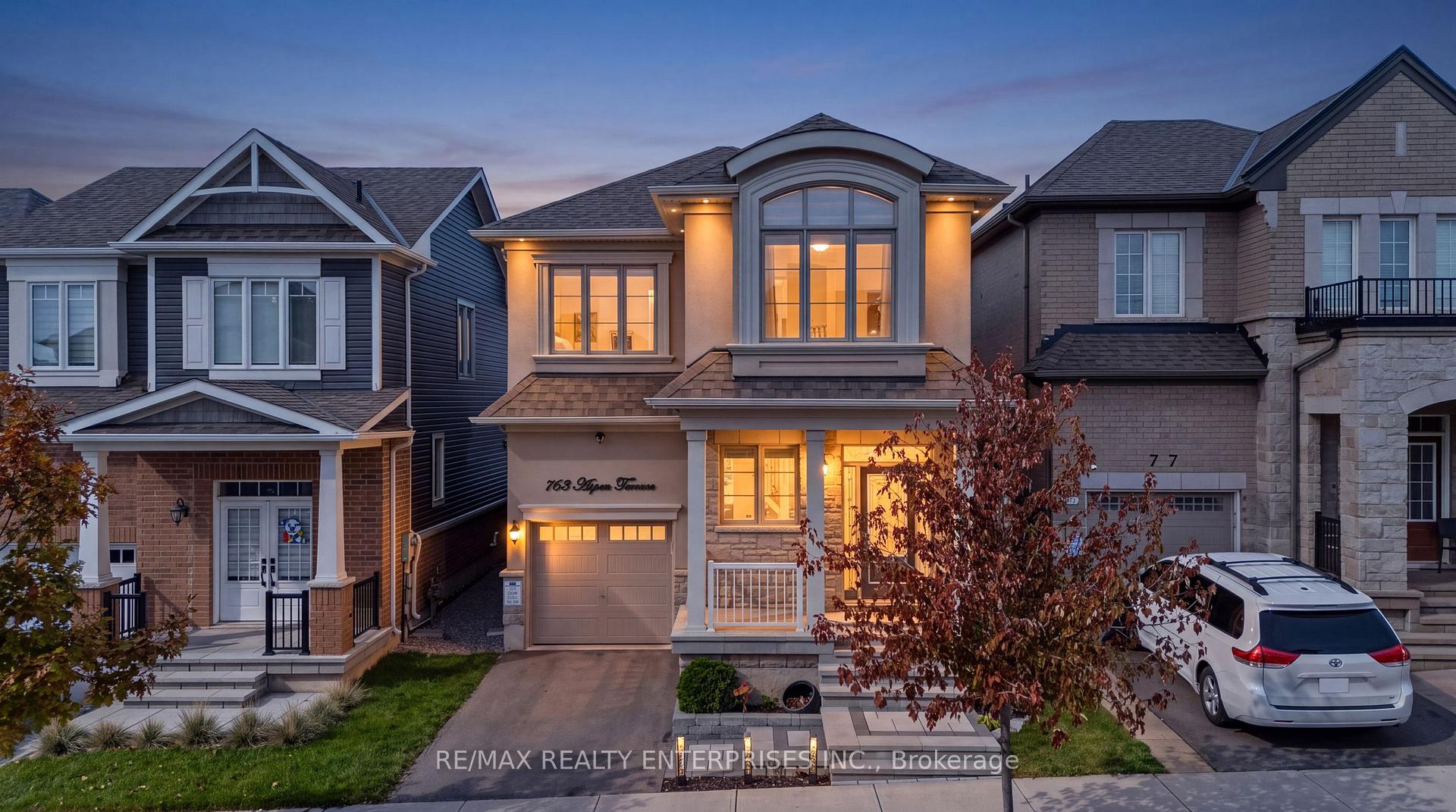 Photo 1 of 763 Aspen Terrace, Milton, Cobban — HOMEH